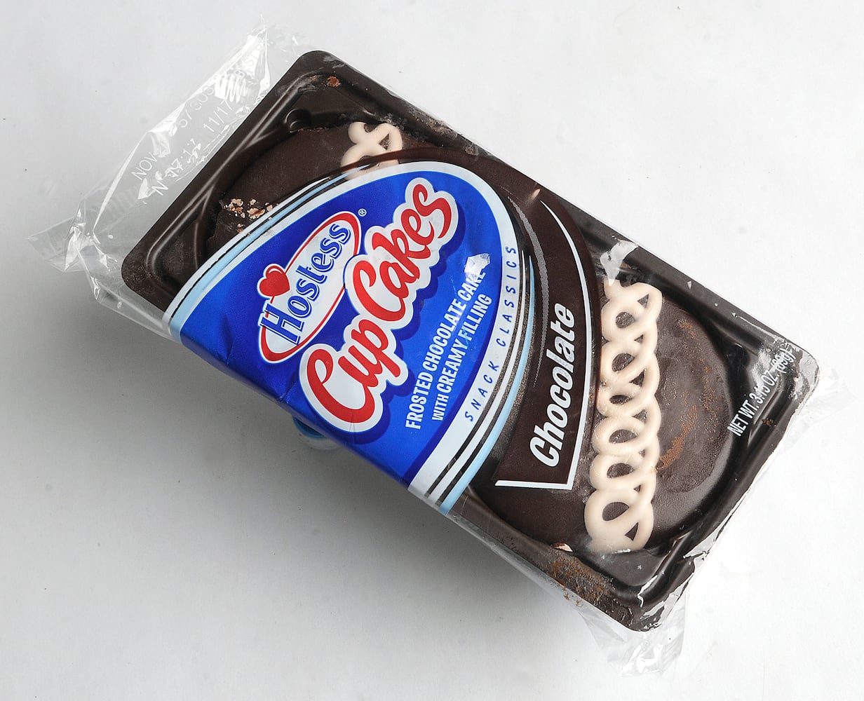 Hostess treats