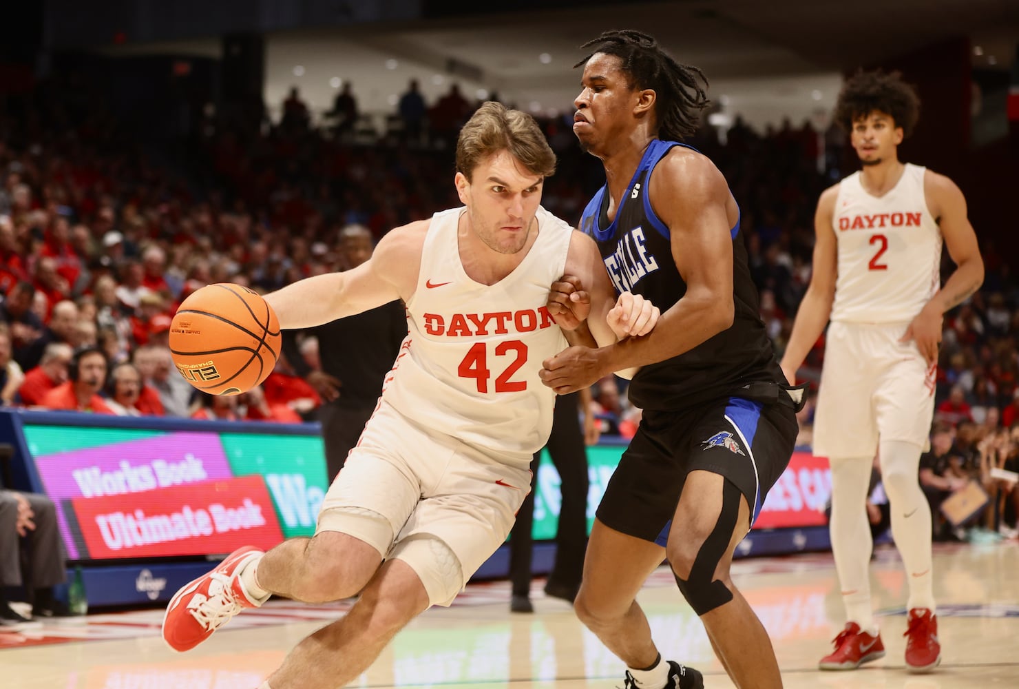 Dayton vs. UNC Asheville