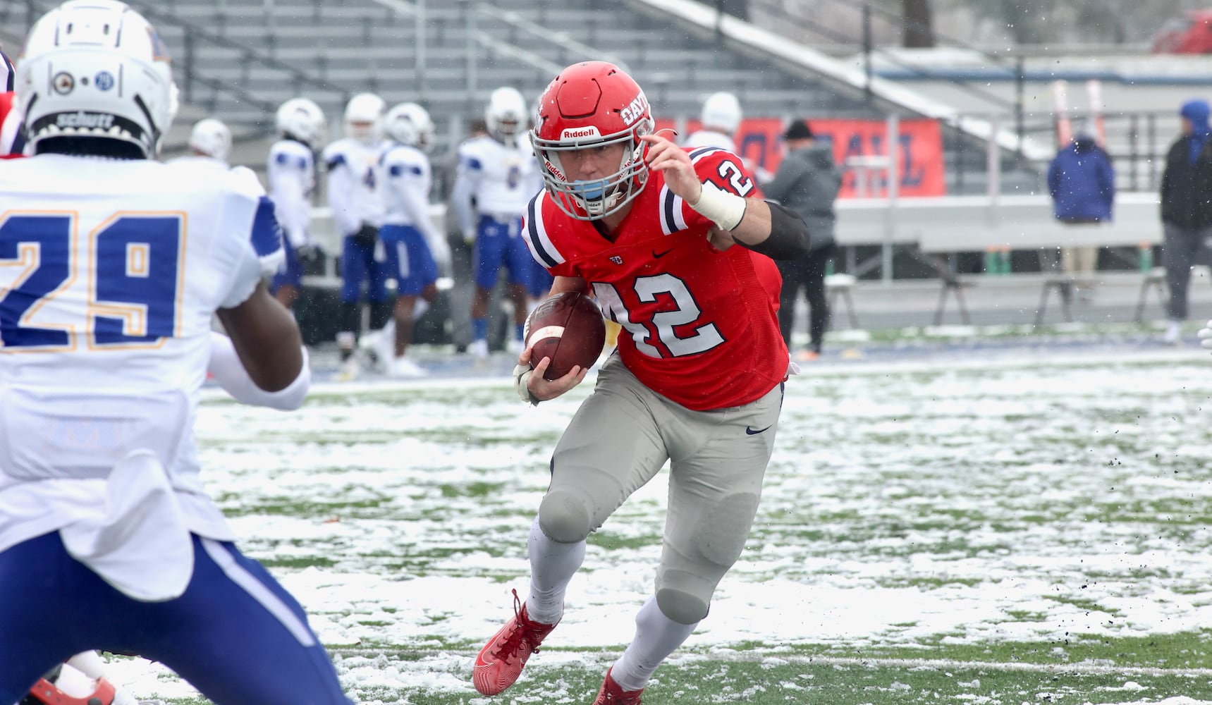 Dayton vs. Morehead State