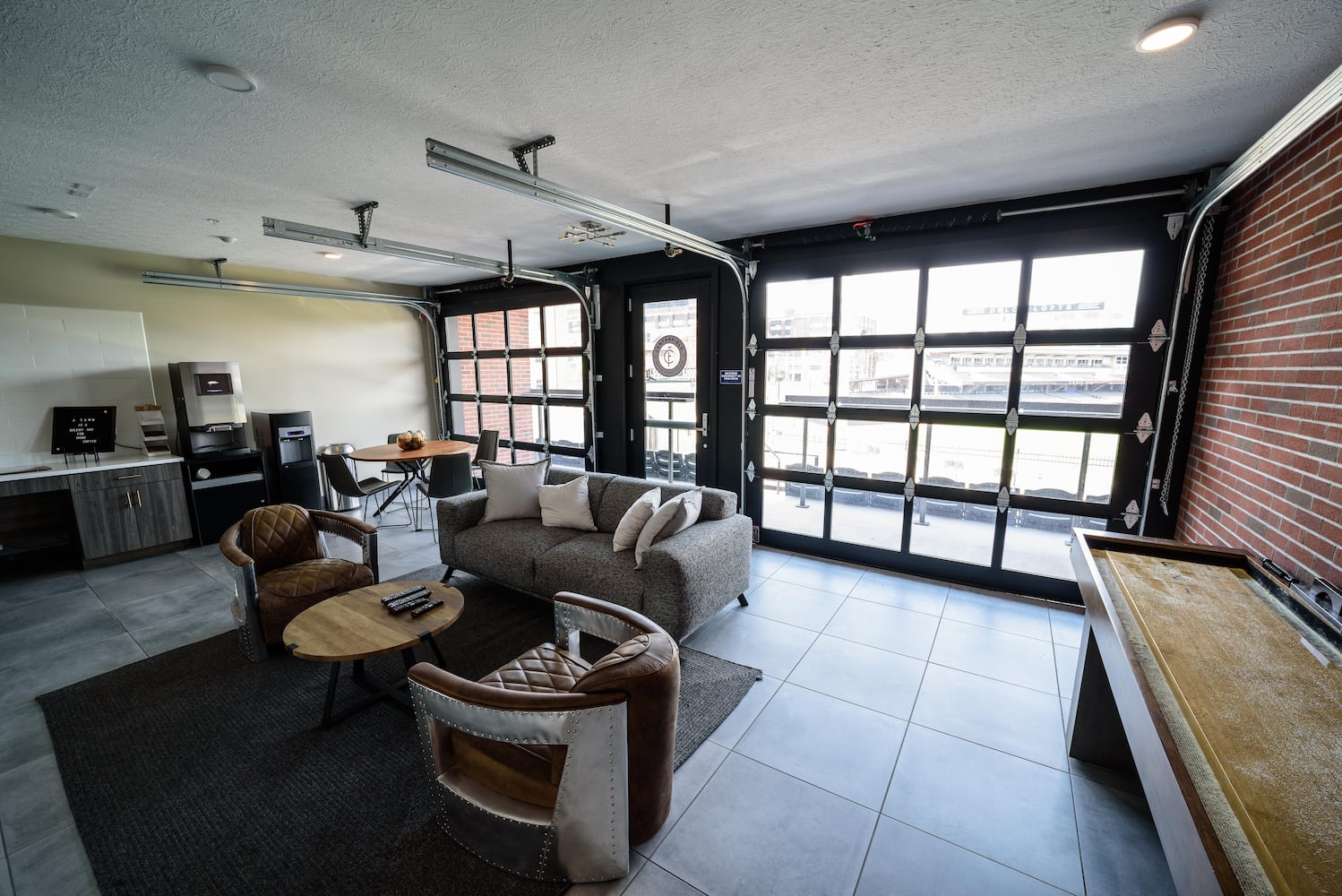 PHOTOS: Peek inside fun downtown apartments with ballpark view