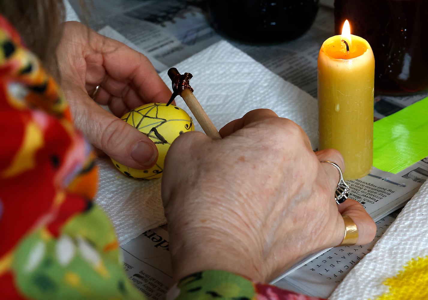 Pysanky Workshop SNS