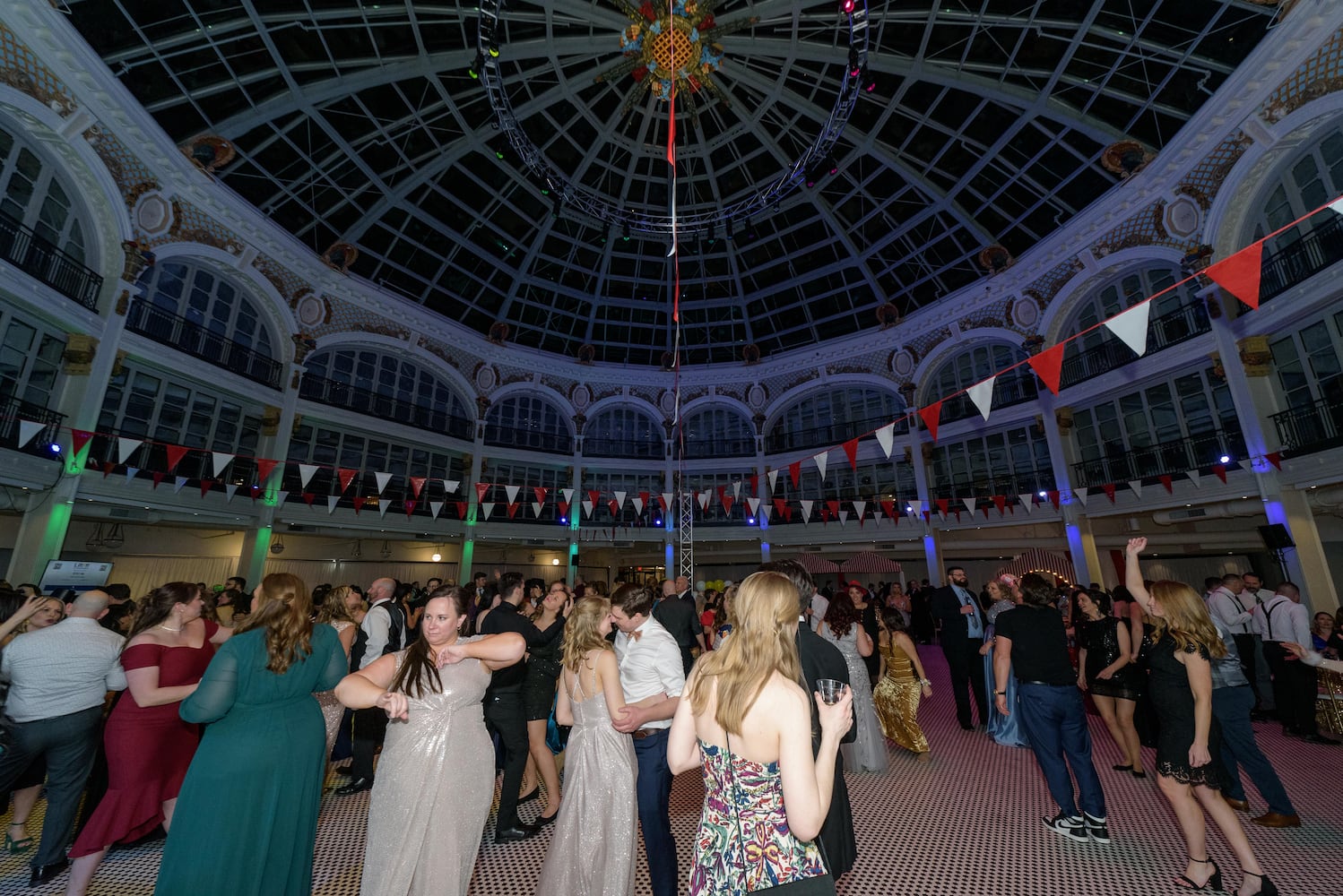 PHOTOS: Did we spot you Under the Big Top at the 5th Annual Dayton Adult Prom at The Arcade?