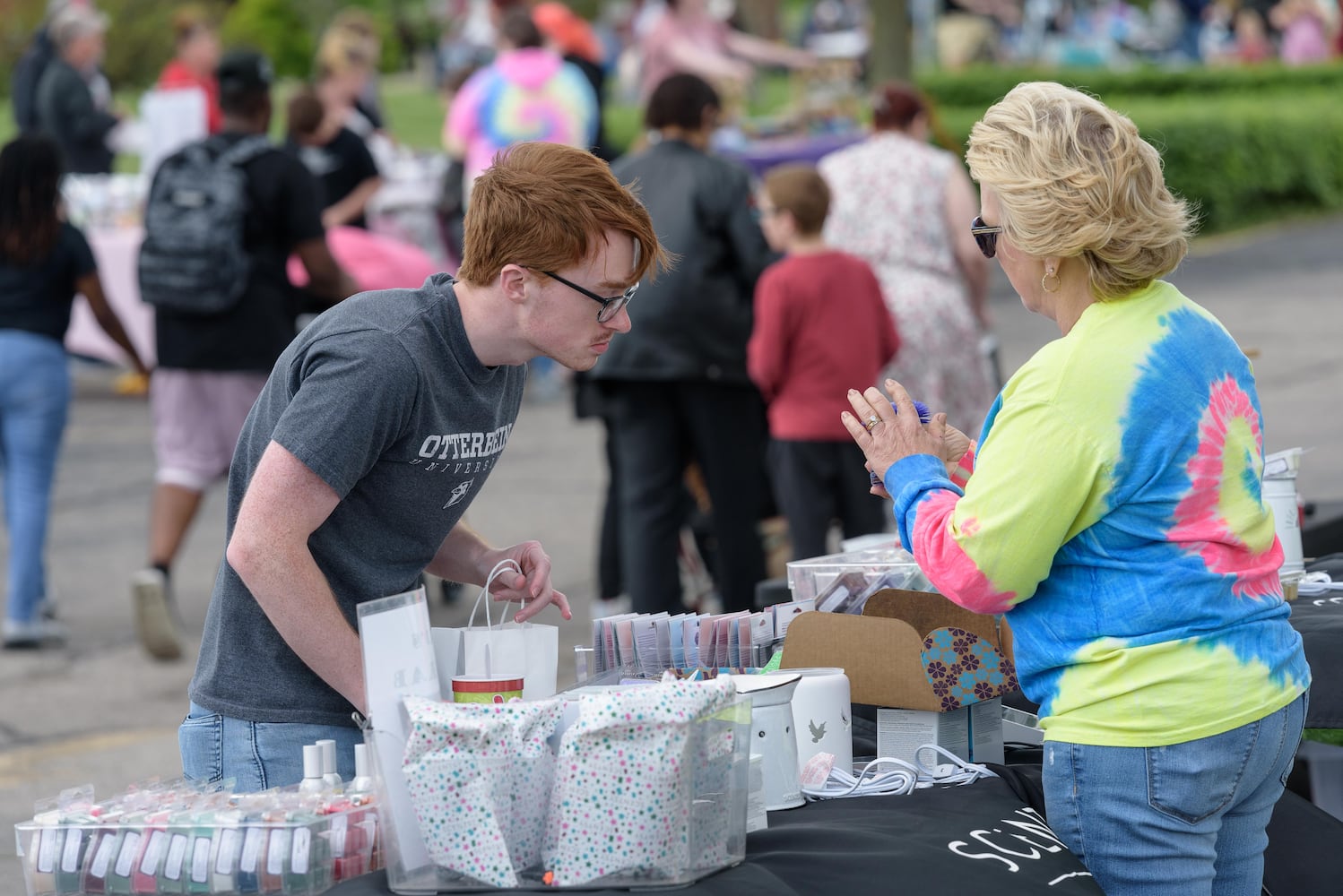 PHOTOS: The 2nd annual Vandalia Sweet Treats Fest at Vandalia Recreation Center