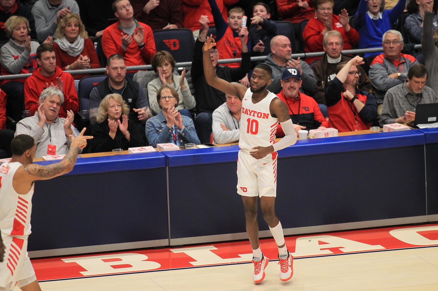 Photos: Dayton Flyers vs. St. Bonaventure