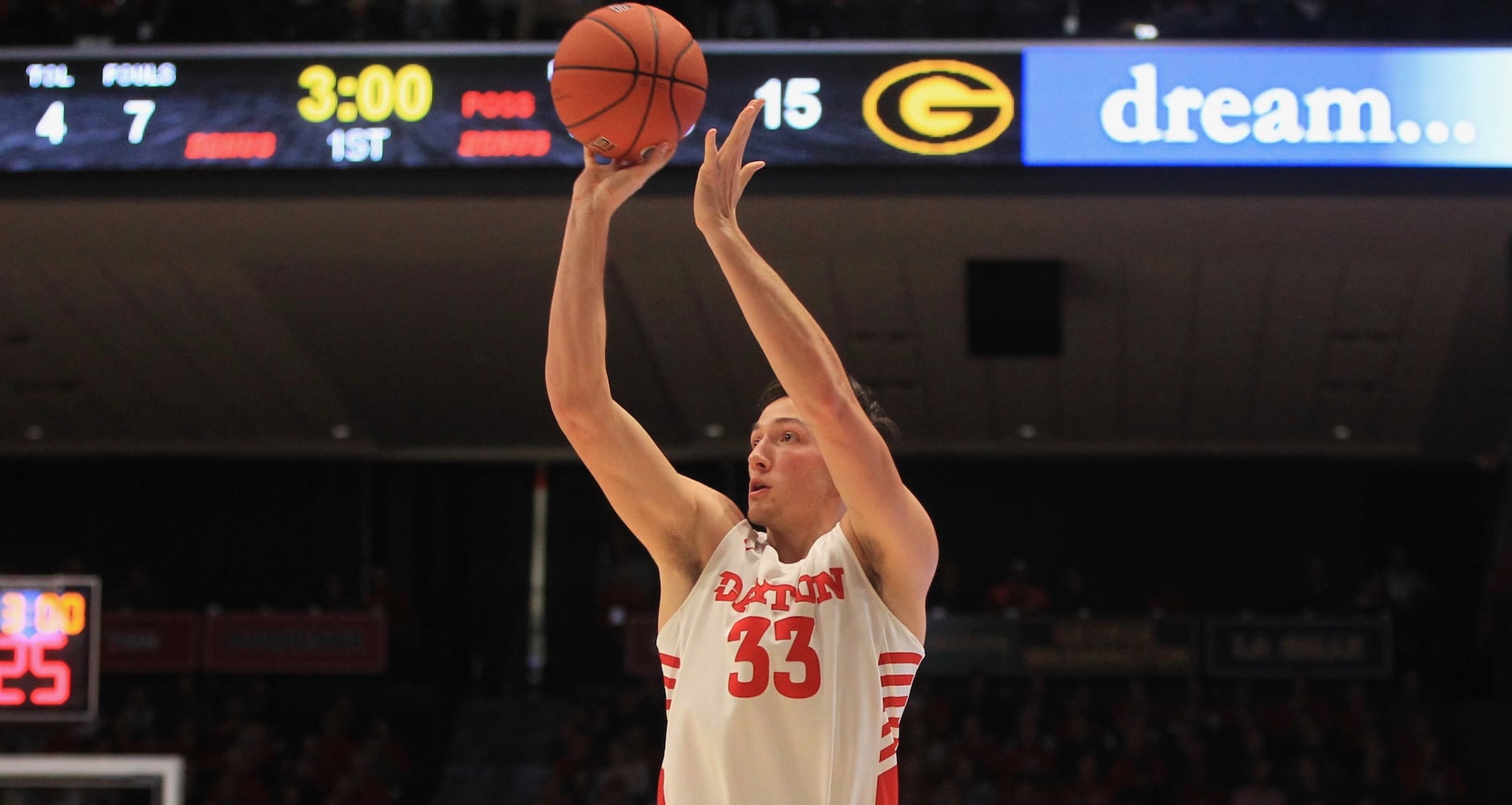 Photos: Dayton Flyers vs. Grambling State