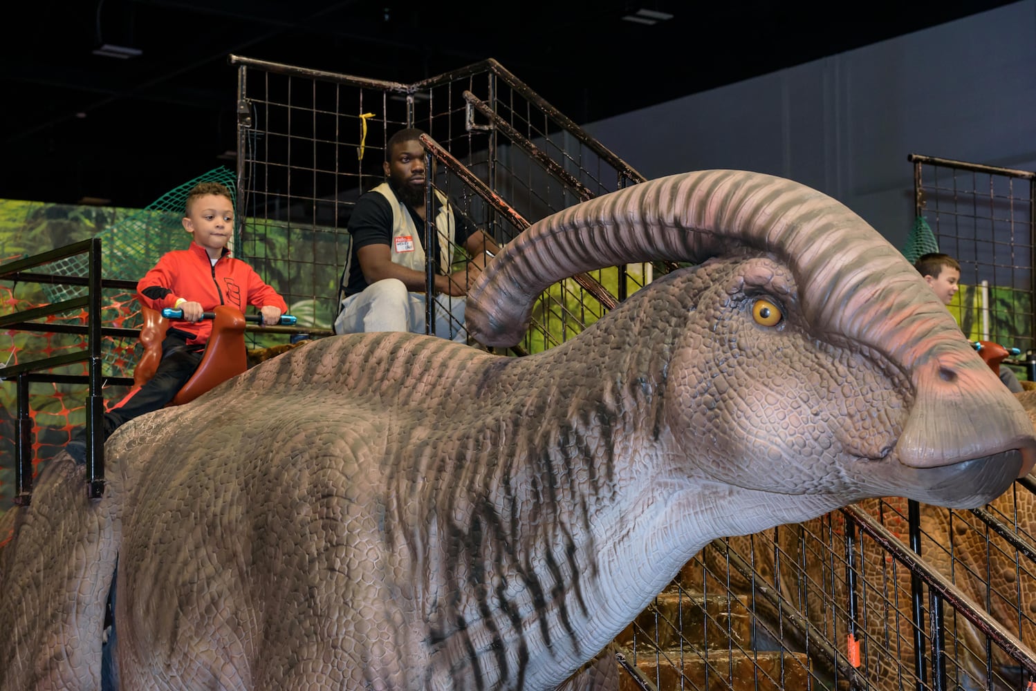 PHOTOS: Jurassic Quest at the Dayton Convention Center