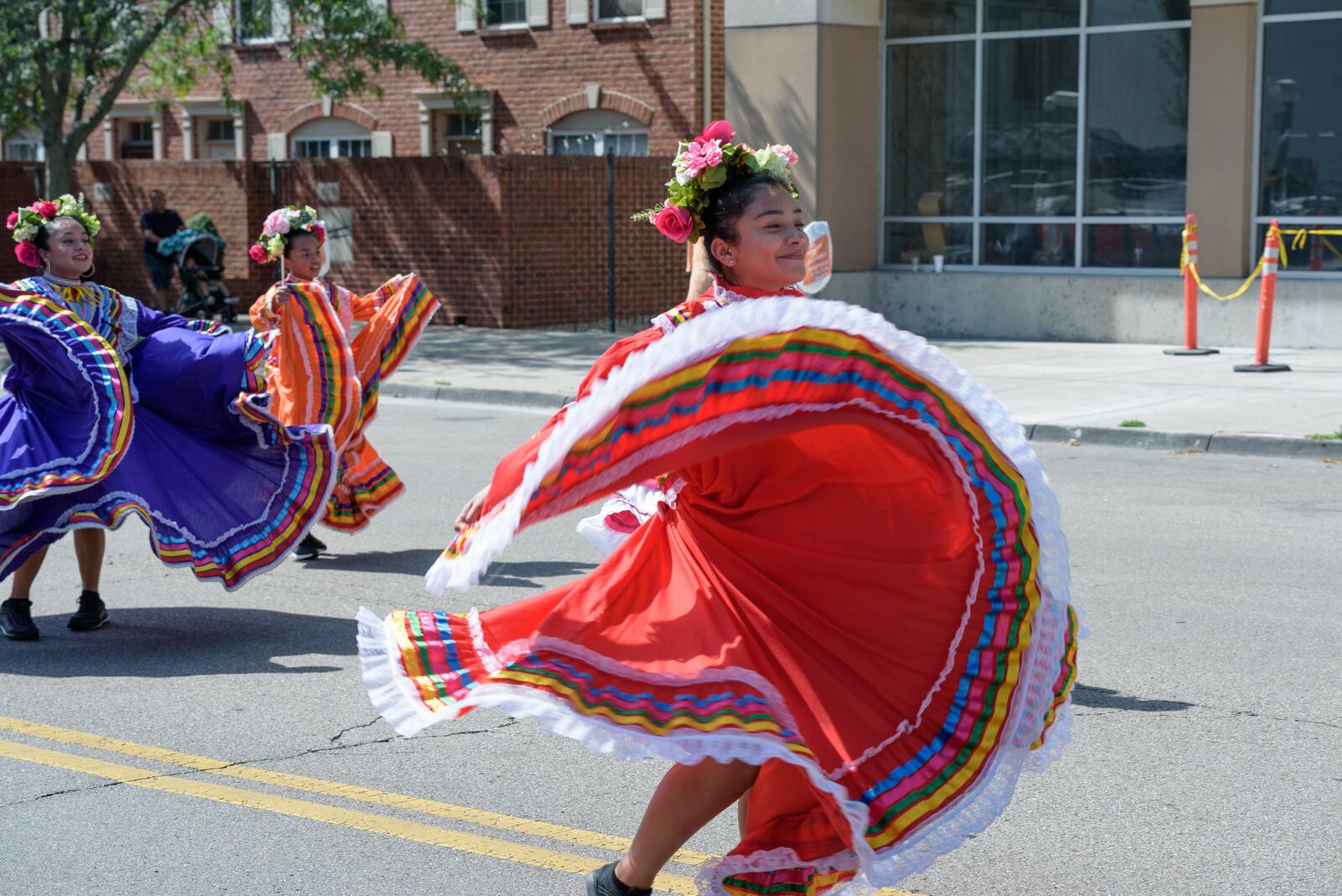 The 22nd Annual Hispanic Heritage Festival, hosted by PACO (The Puerto Rican, American and Caribbean Organization), will be held Sept. 16 in downtown Dayton. TOM GILLIAM / CONTRIBUTING PHOTOGRAPHER