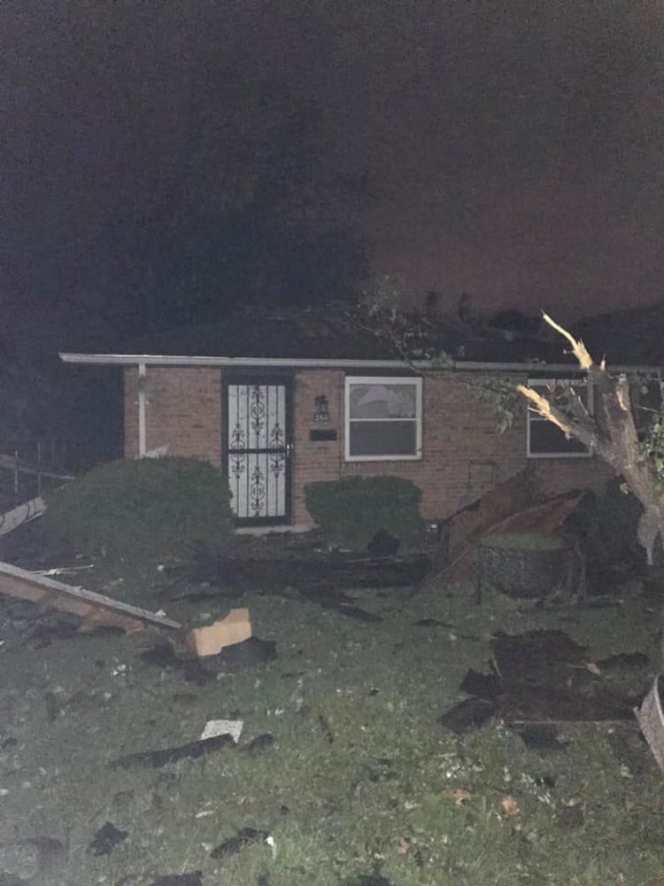 PHOTOS: Tornado outbreak in Miami Valley