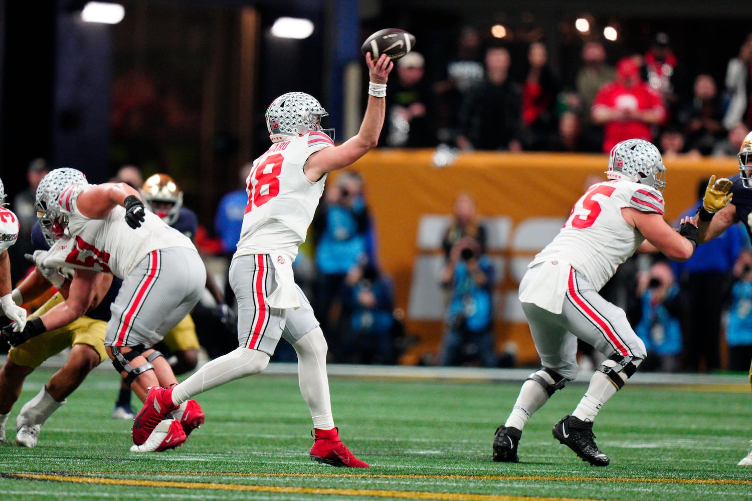 CFP National Championship Football