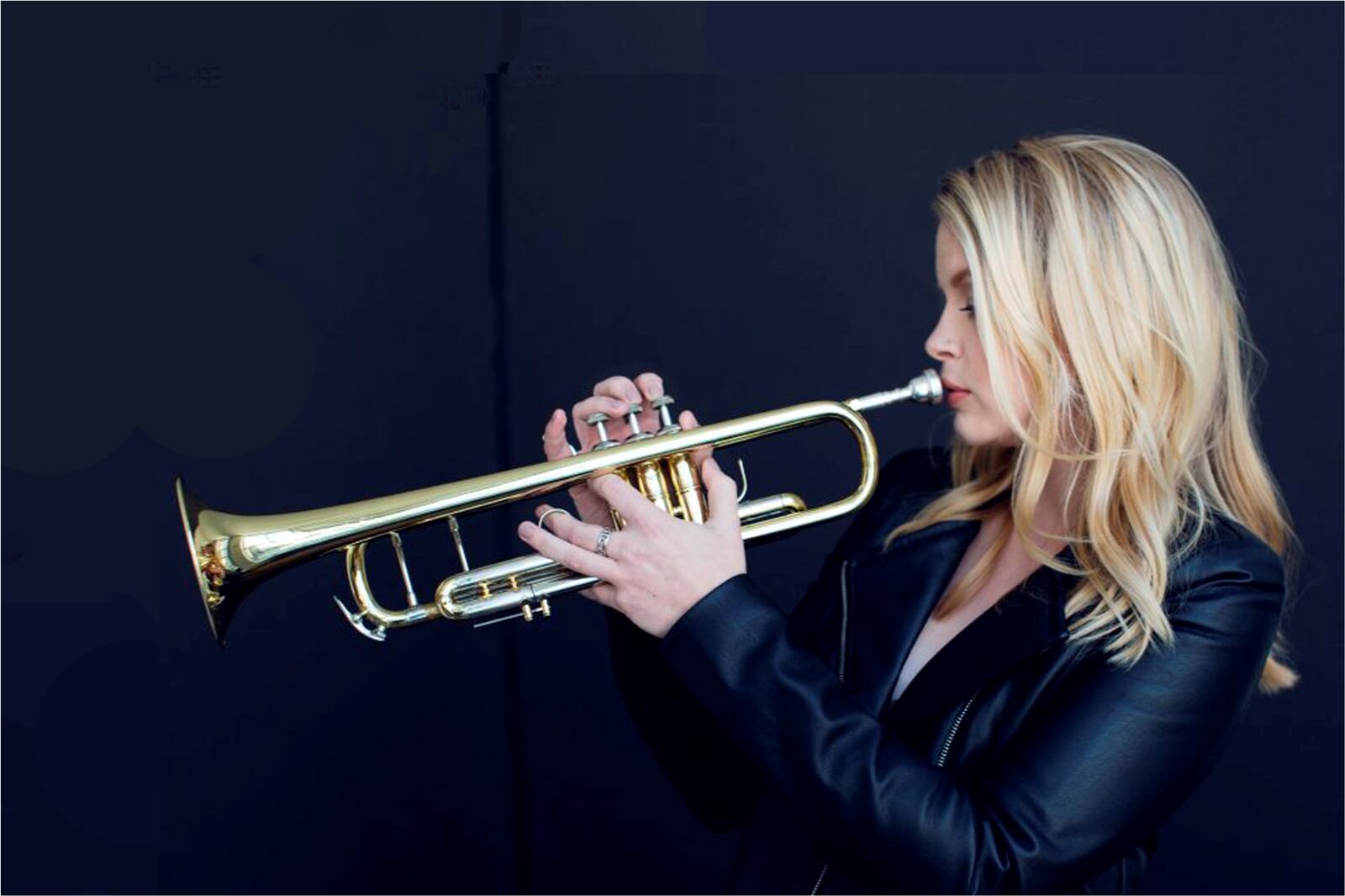 Bria Skonberg (pictured), the David Hazeltine Trio, the Harlem Quartet and Trio Virado were among the acts programmed by the University of Dayton’s ArtsLive in 2022.