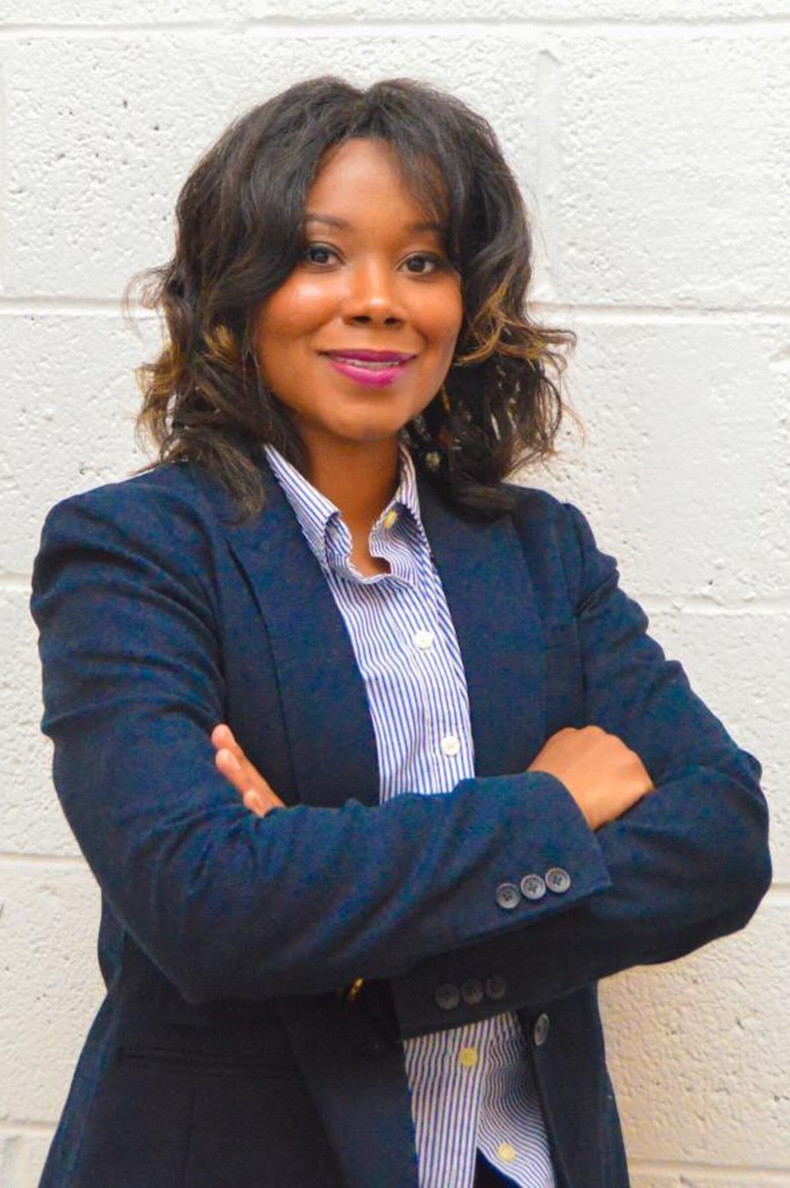 Dayton city commission candidate Shenise Turner-Sloss