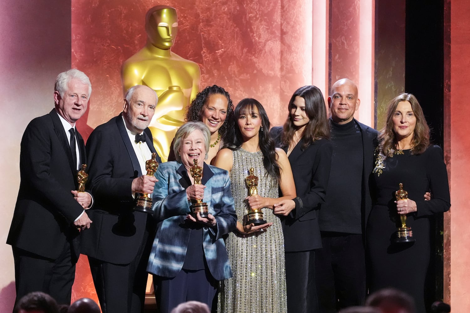 15th Governors Awards - Show