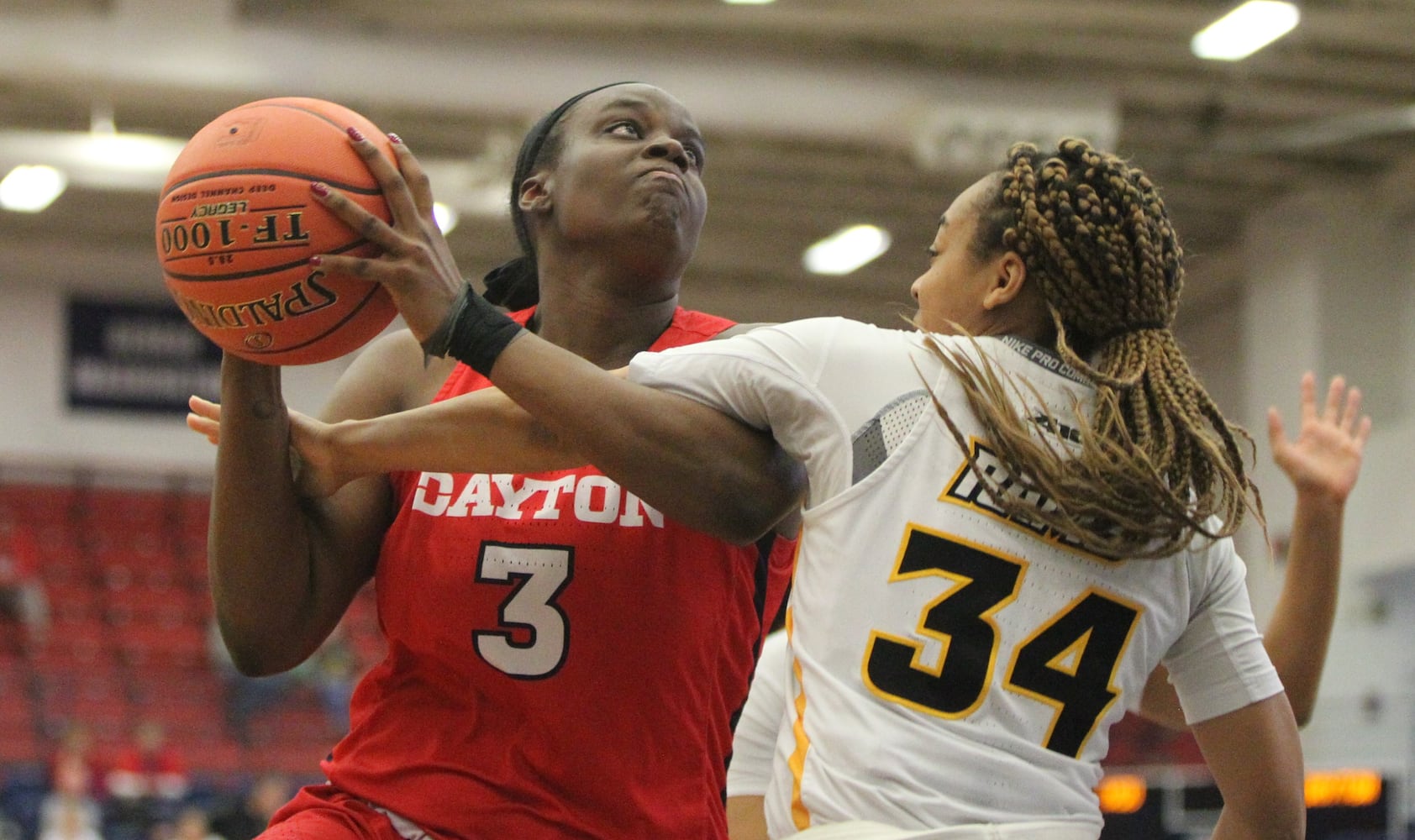 Photos: Dayton Flyers vs. VCU in A-10 semifinals