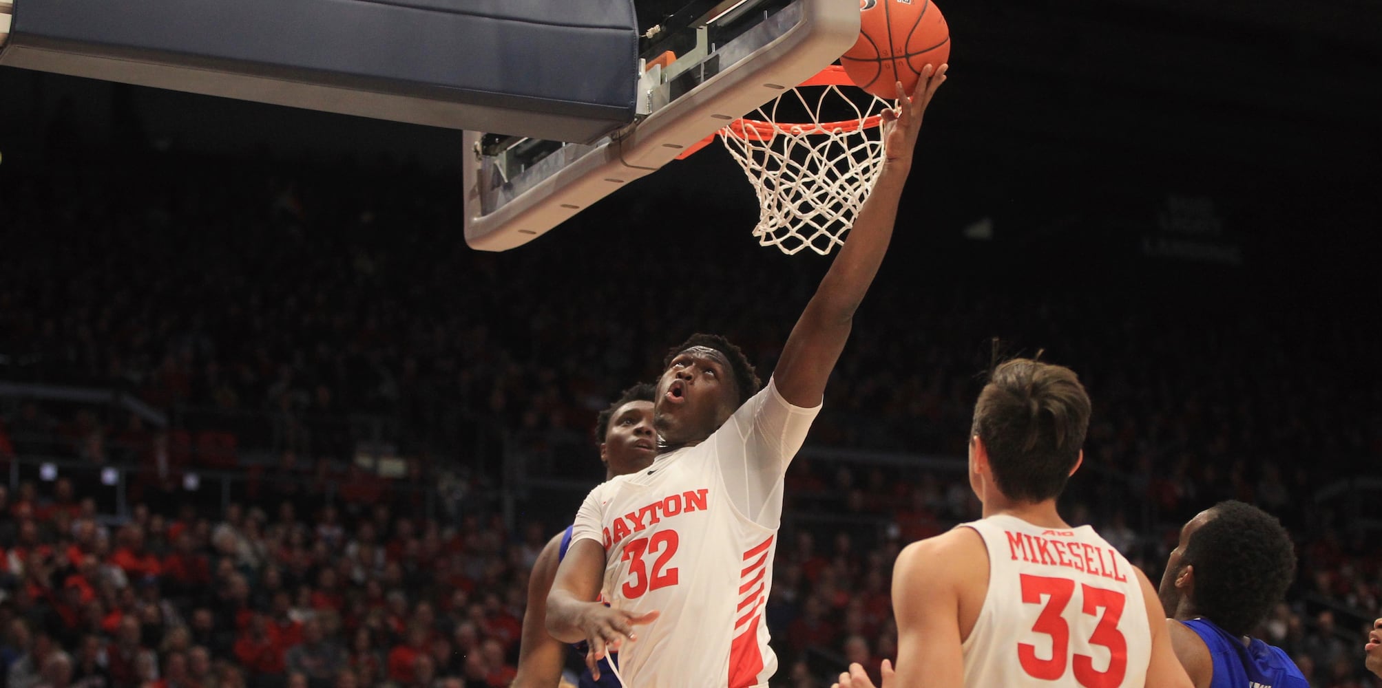 Photos: Dayton Flyers vs. Houston Baptist