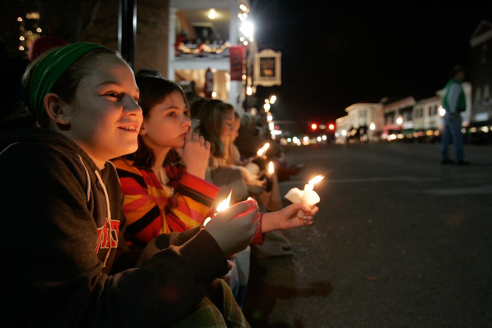 The Lebanon Area Chamber of Commerce will present the 29th annual Lebanon Carriage Parade and Christmas Festival on Saturday, Dec. 2. The event takes place in downtown Lebanon from 10 a.m. to 8 p.m. STAFF FILE PHOTO