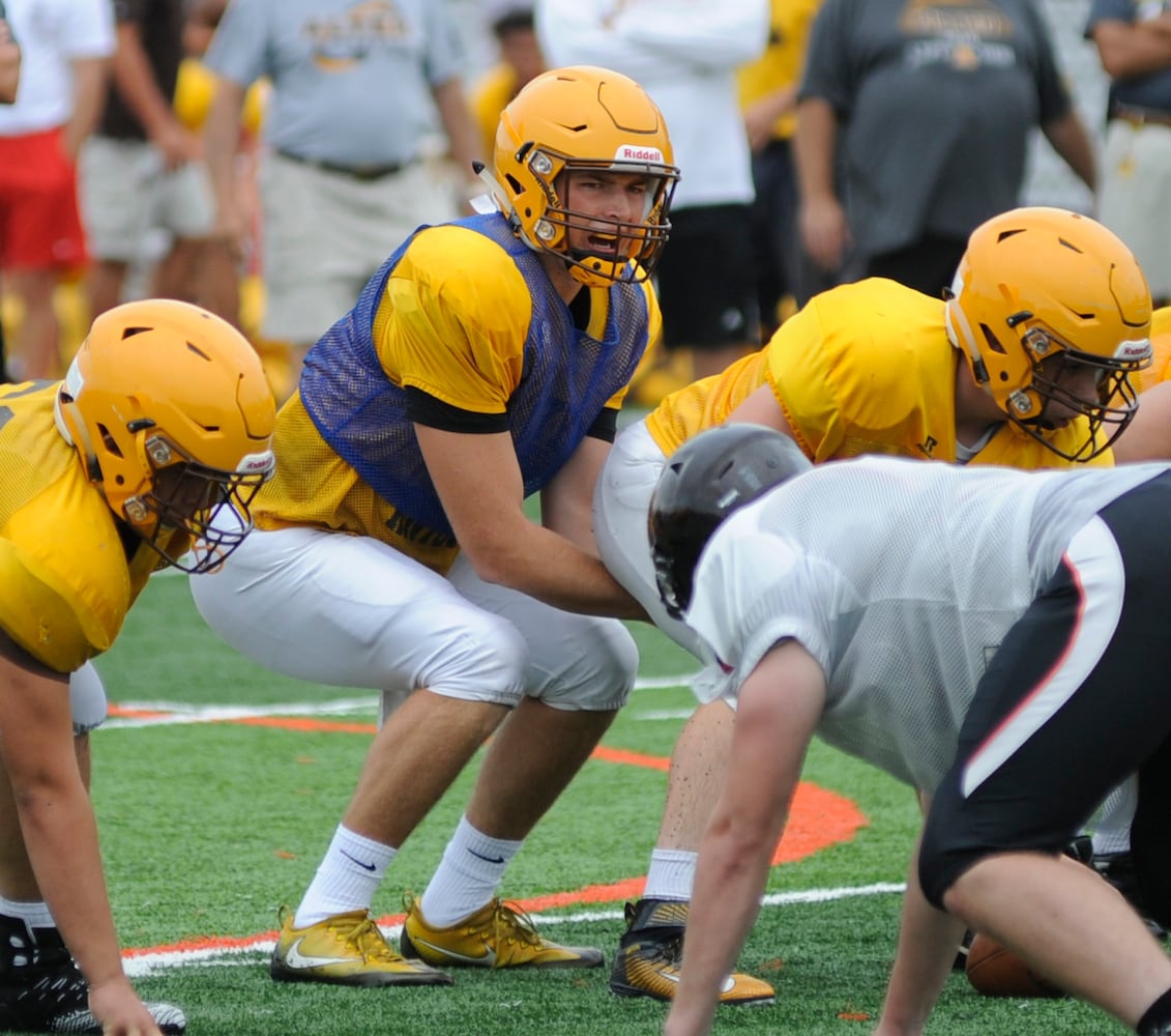 PHOTOS: Alter Knights preseason football scrimmage