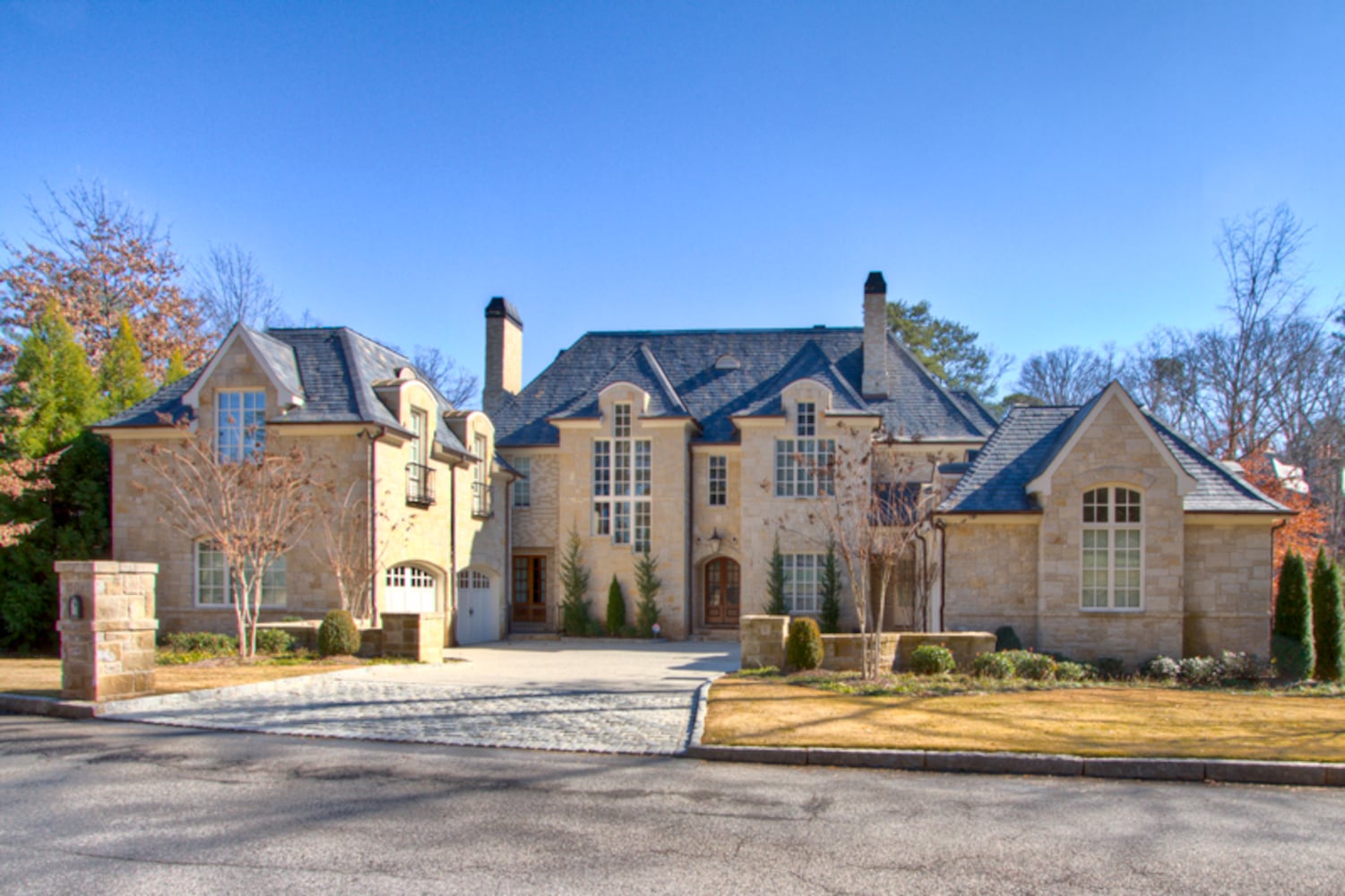 Allen Iverson's Atlanta home