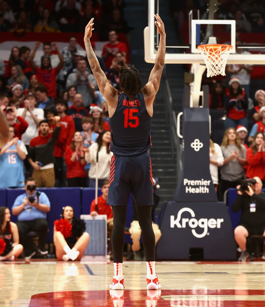 Dayton vs. Alcorn State