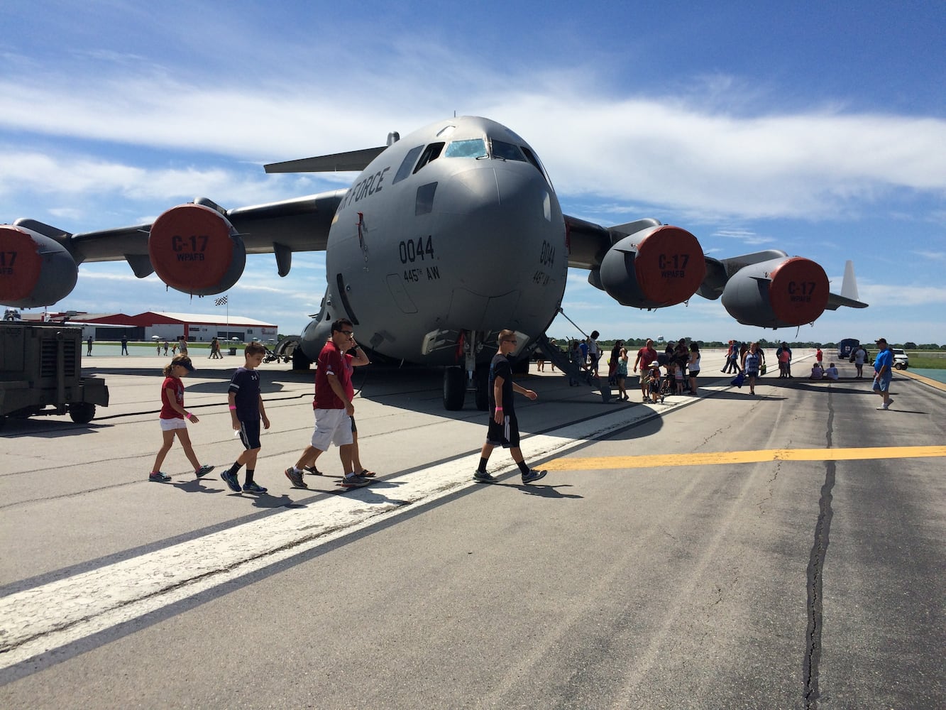 Photos: A decade of the Vectren Dayton Air Show