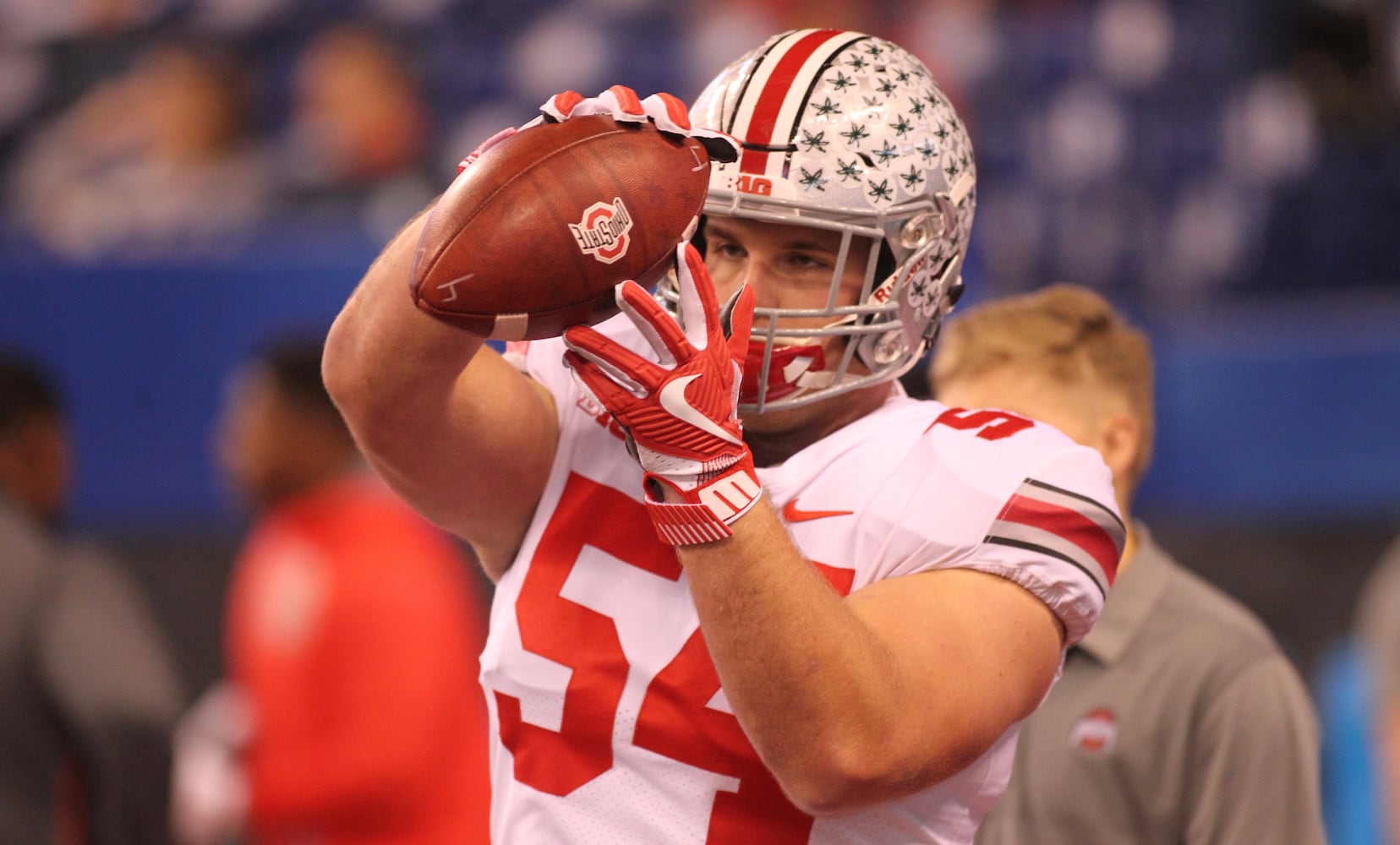 Photos: Ohio State Buckeyes vs. Wisconsin Badgers in Big Ten Championship