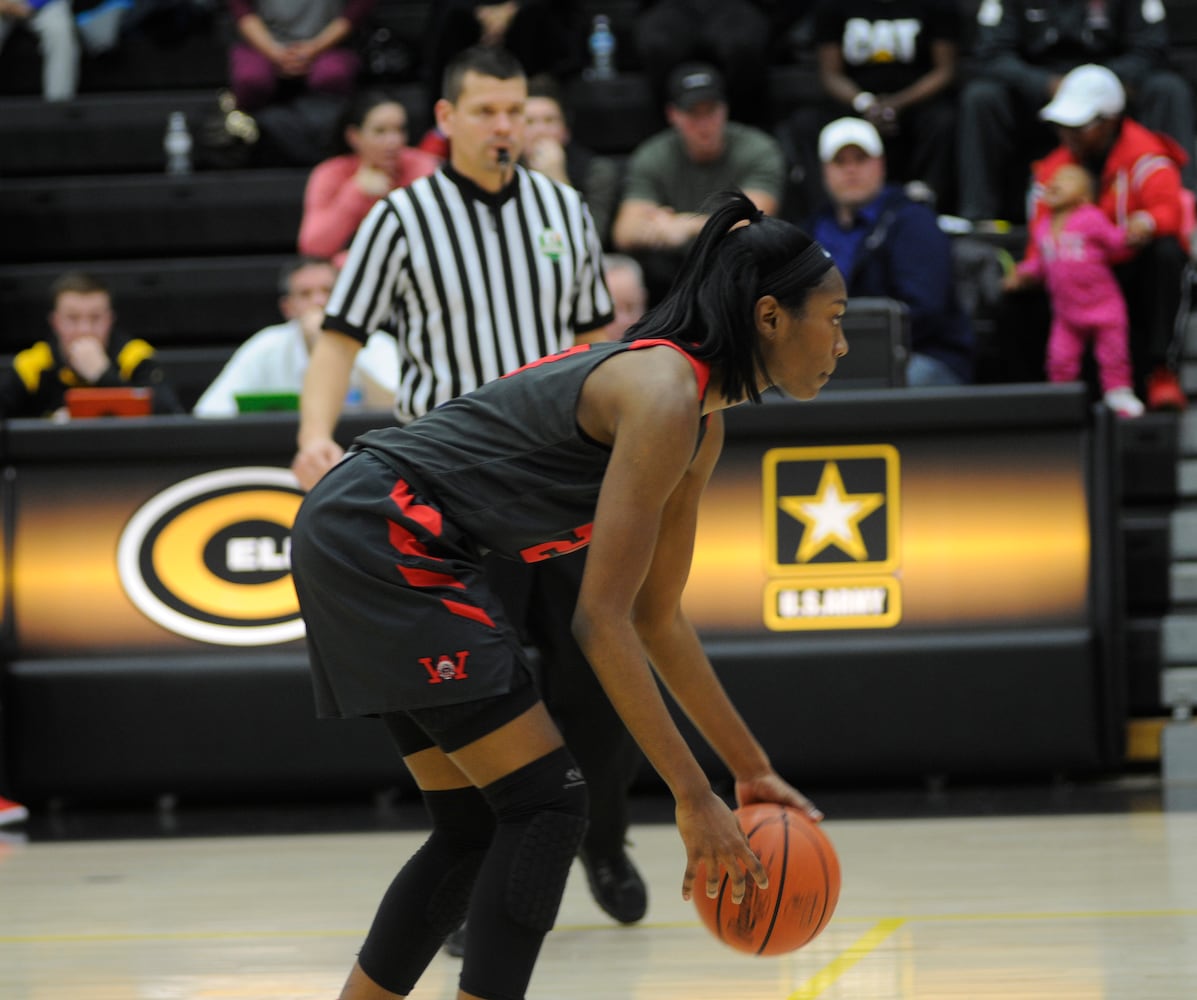 PHOTOS: Wayne at Centerville girls basketball