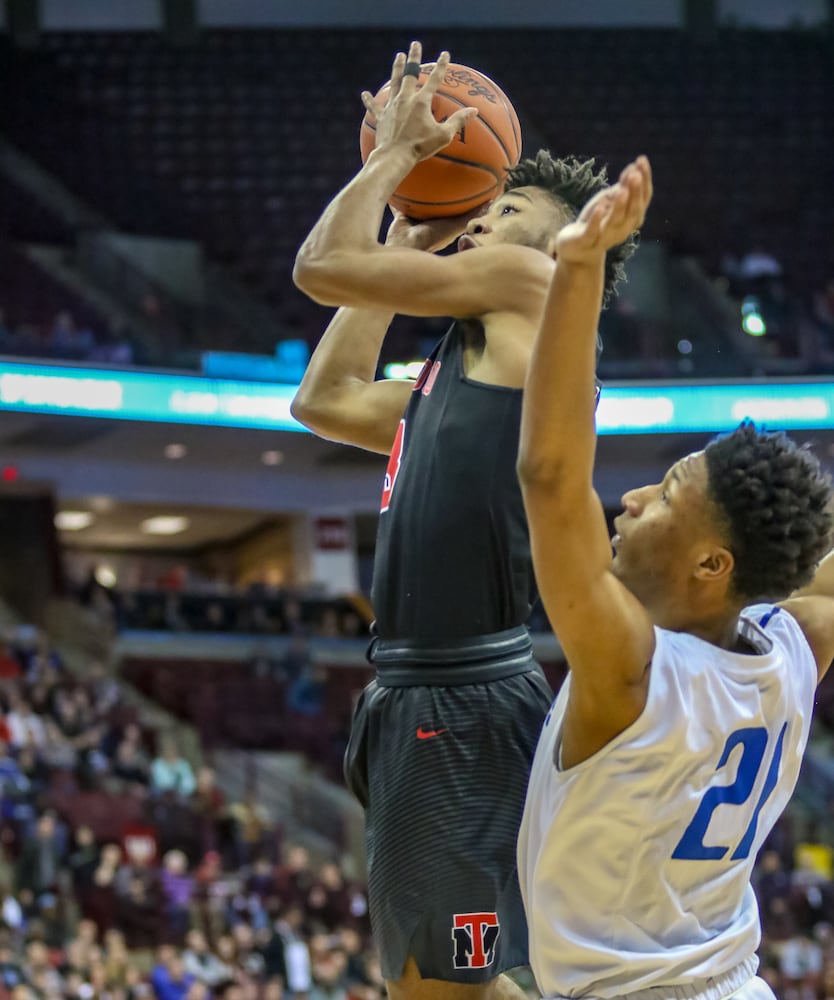 PHOTOS: Trotwood-Madison boys basketball wins first state championship