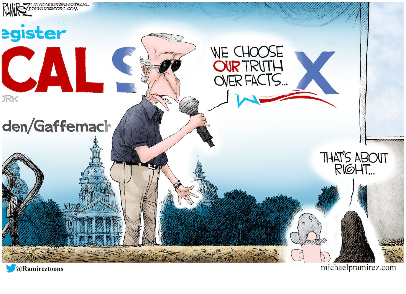 Week in cartoons: Jeffrey Epstein, the economy and more