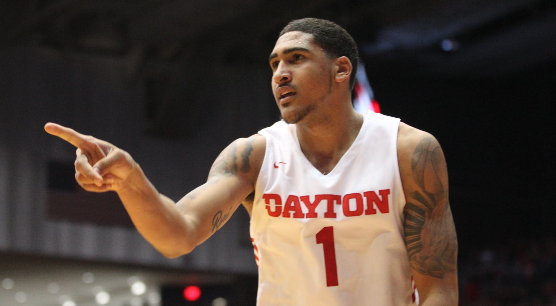 Dayton Flyers: 30 photos for a 30-point victory