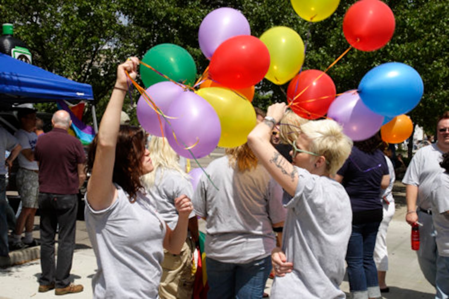 Dayton Pride Parade