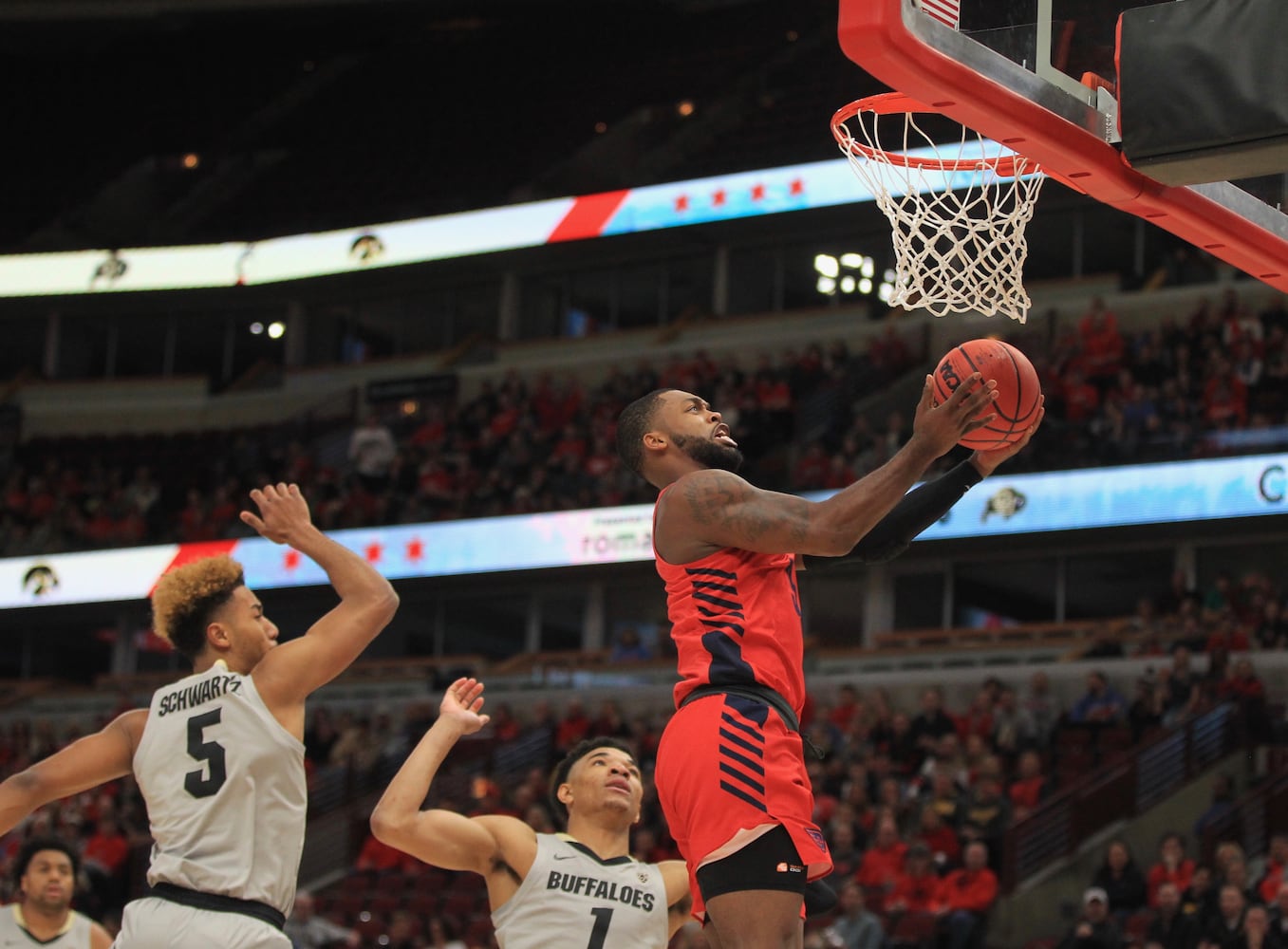 Photos: Dayton Flyers vs. Colorado