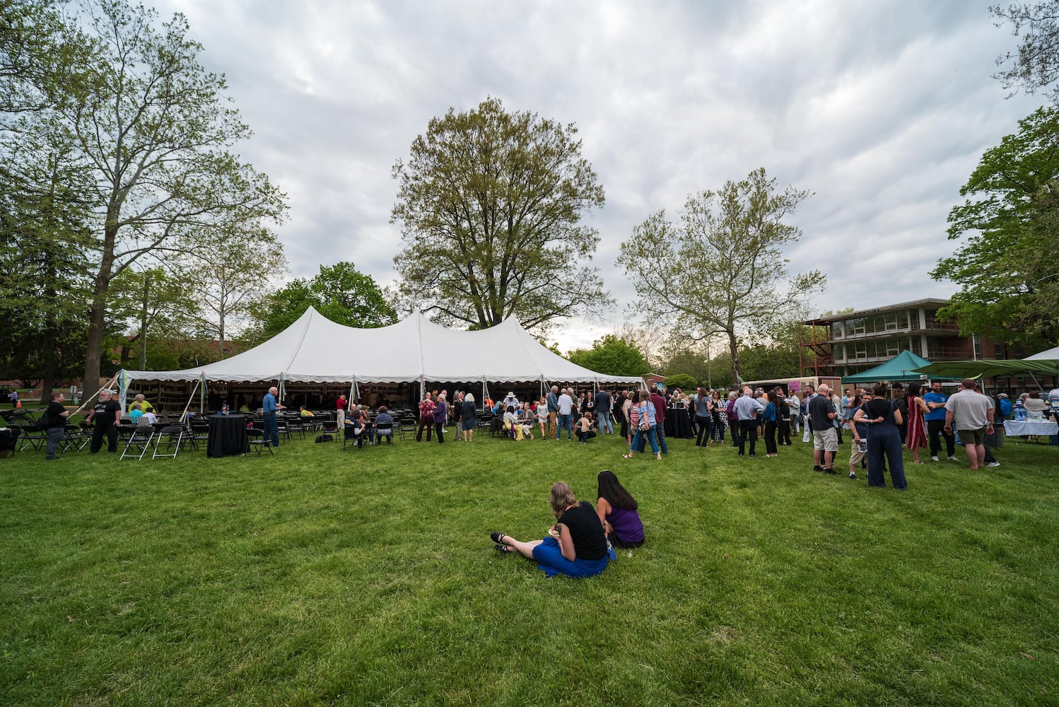 PHOTOS: Celebrating Julia: A Memorial Service for Julia Reichert at Antioch College