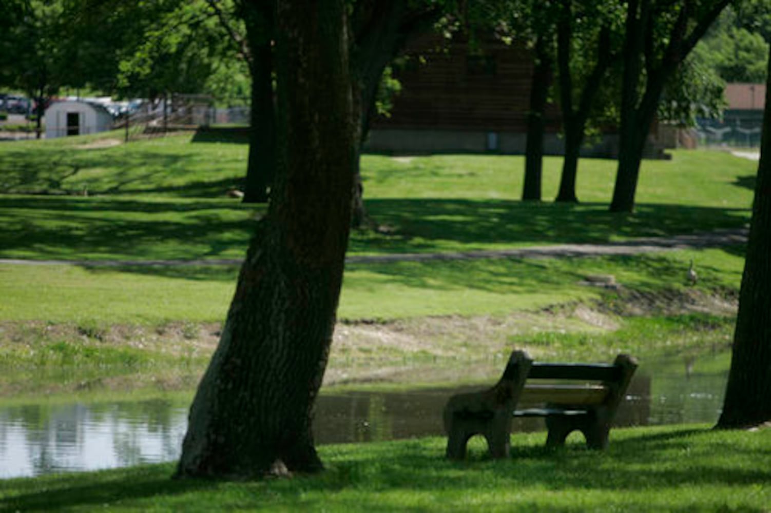 NCR Old River Park