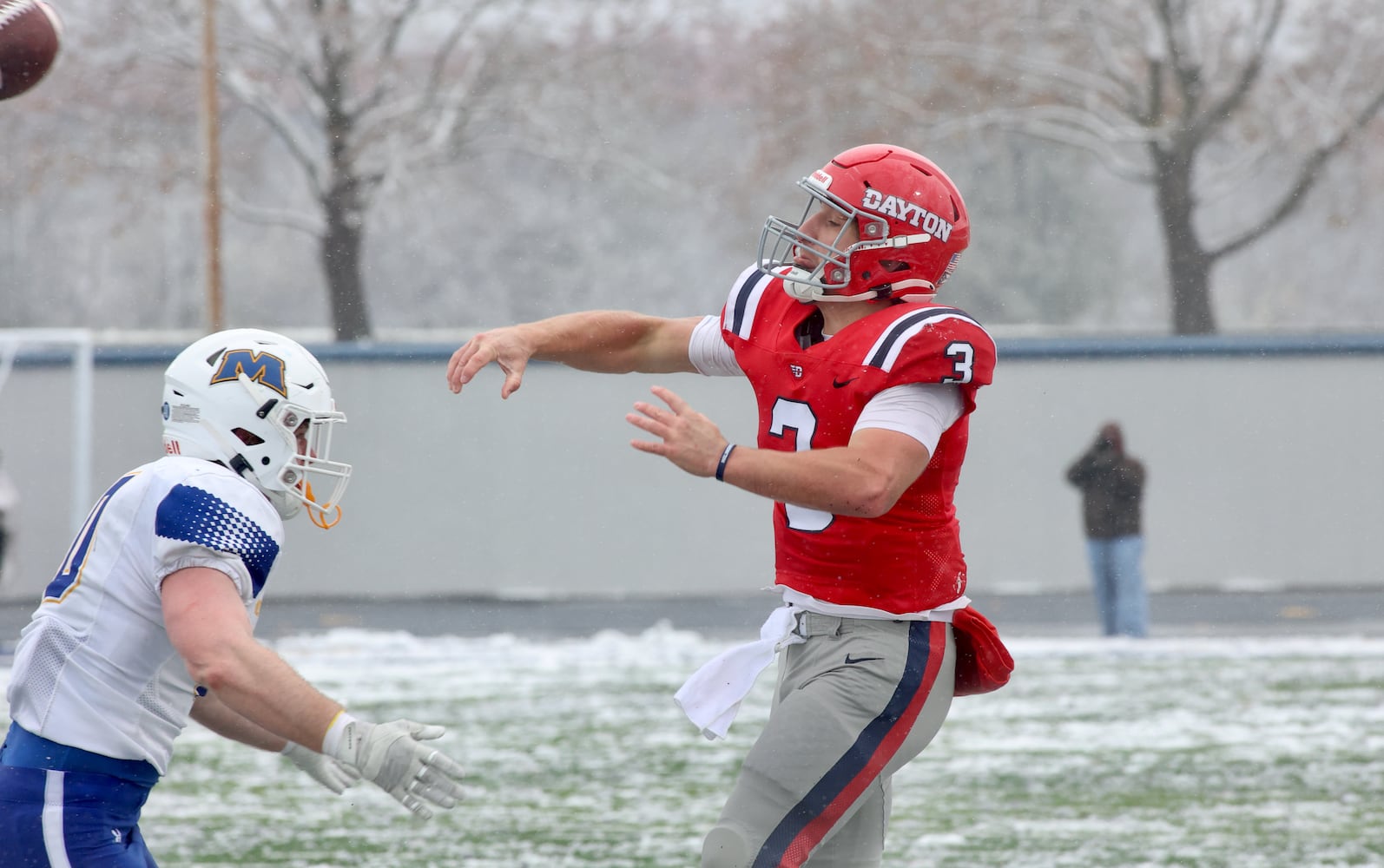 Dayton vs. Morehead State