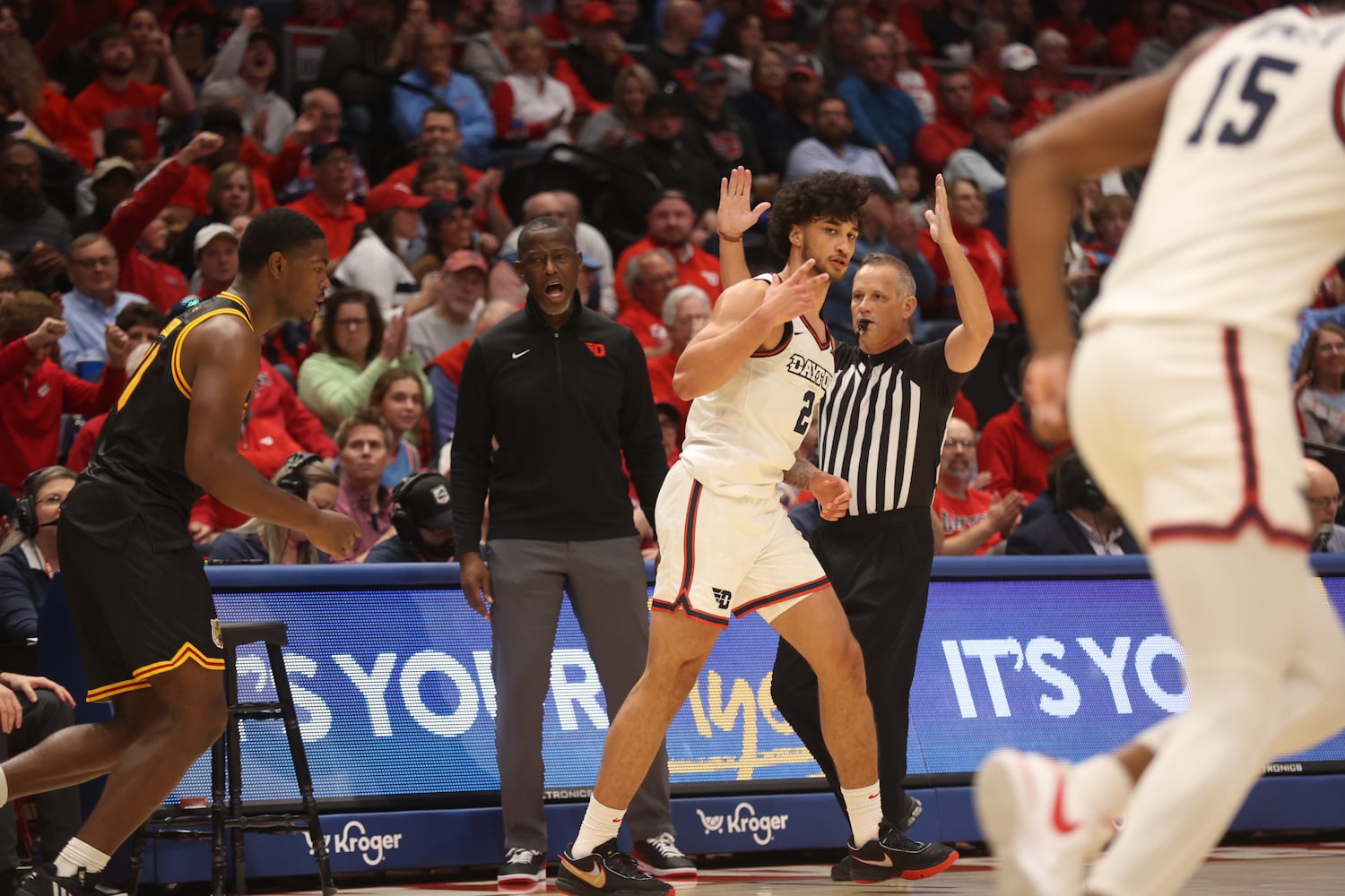 Dayton vs. Grambling State