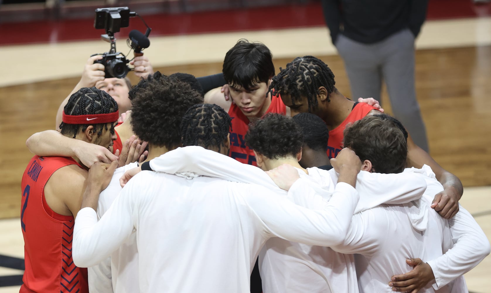 Dayton vs. Fordham