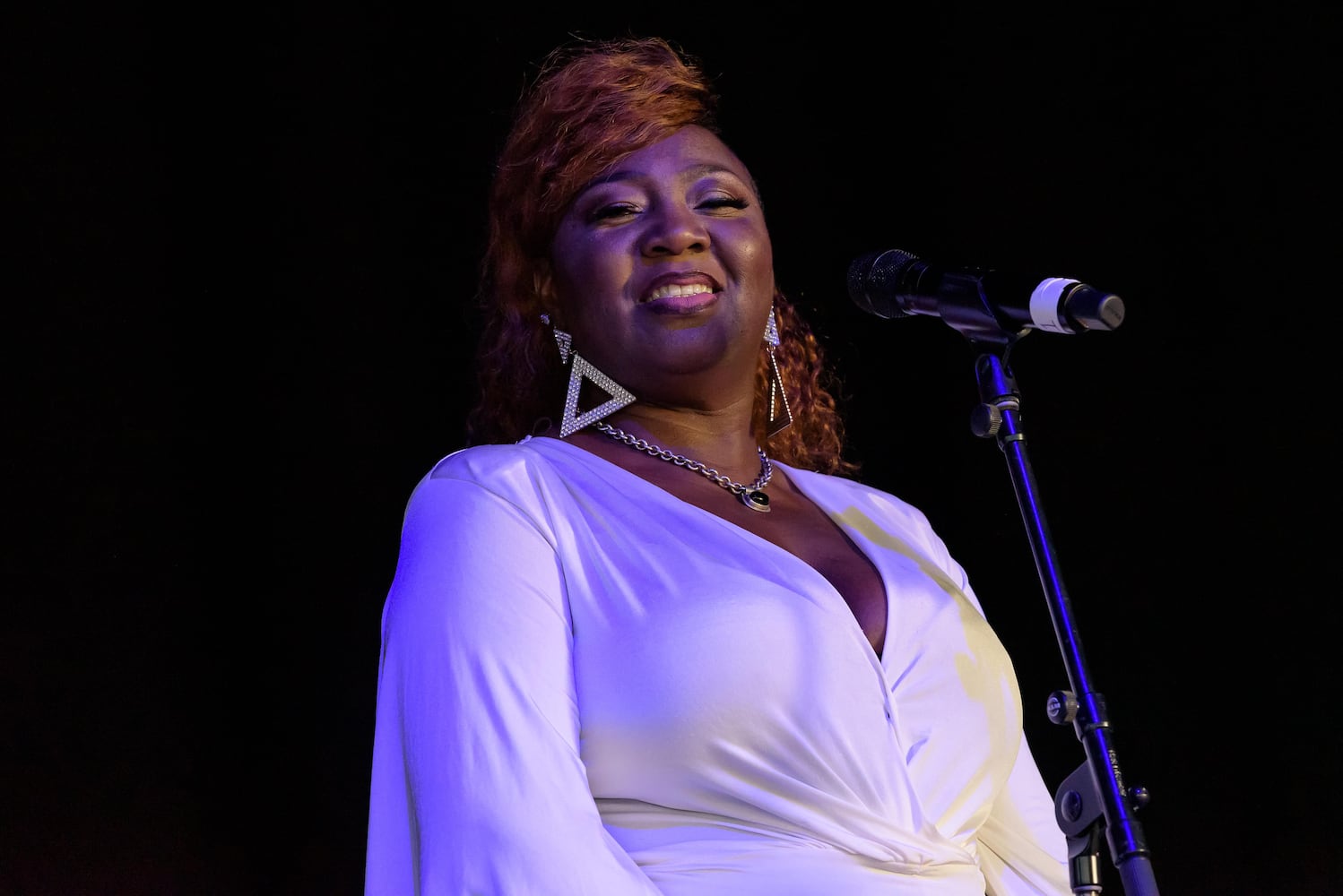 PHOTOS: The O'Jays Live at Rose Music Center