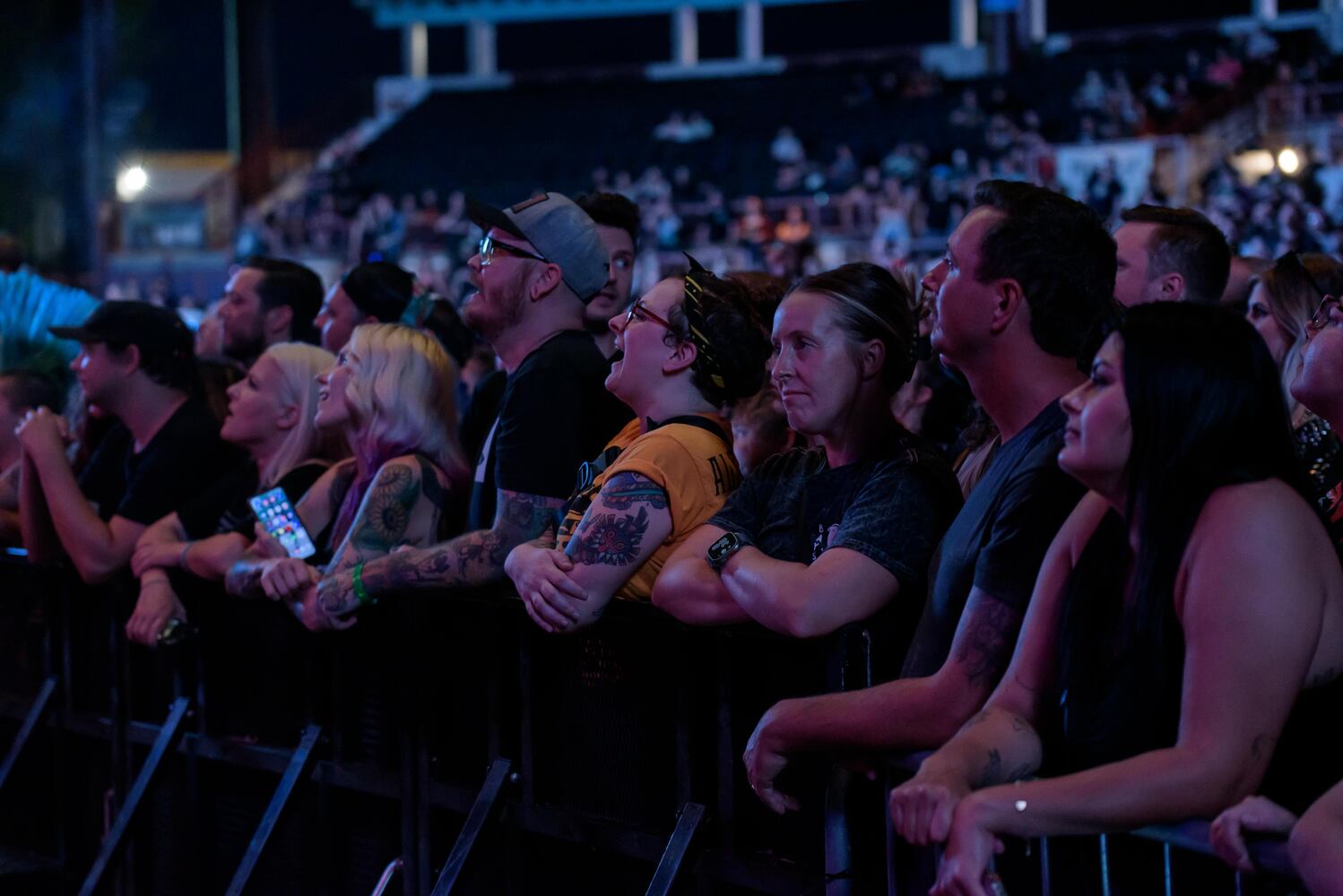 PHOTOS: The Ohio Is For Lovers Festival hosted by Hawthorne Heights Live at Riverbend Music Center