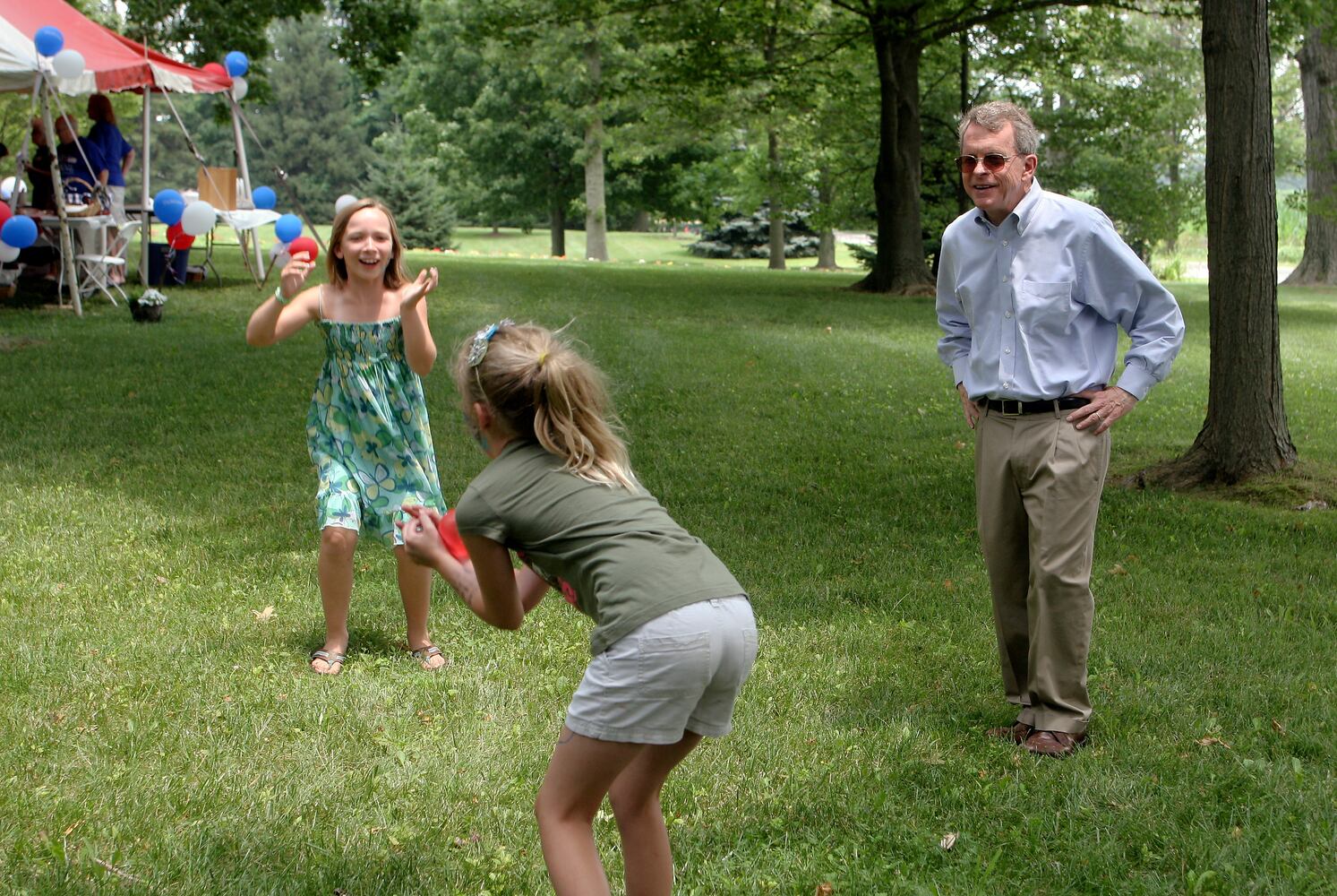 Mike DeWine