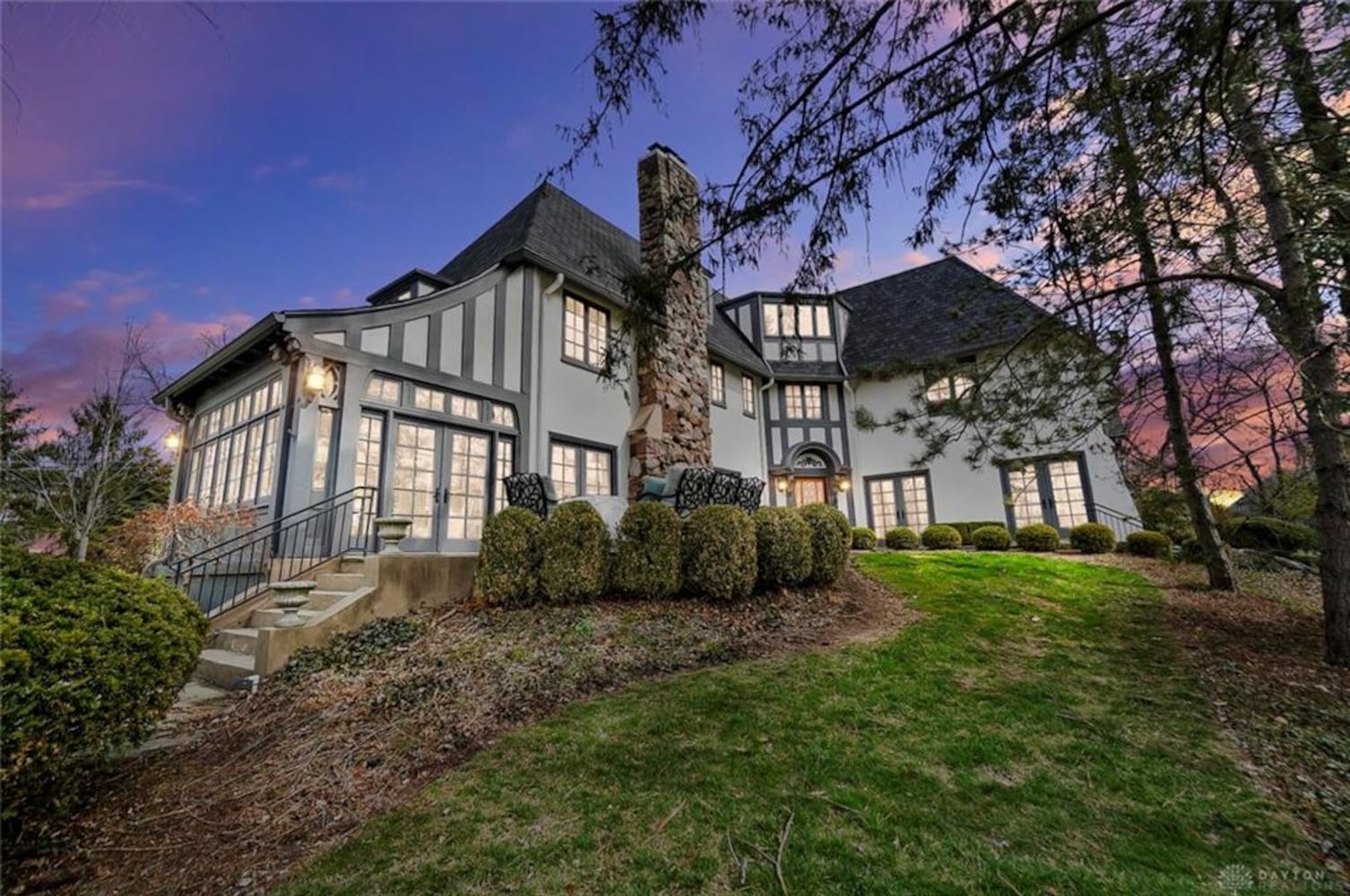 PHOTOS: Cheezit mansion in Oakwood on the market for nearly $1M