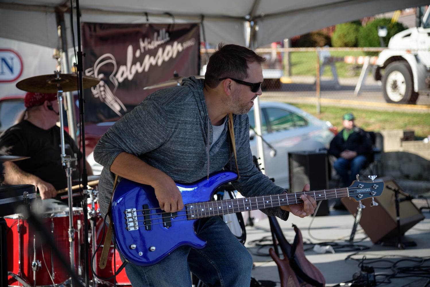 PHOTOS: Did we spot you at the Ohio Sauerkraut Festival this weekend?