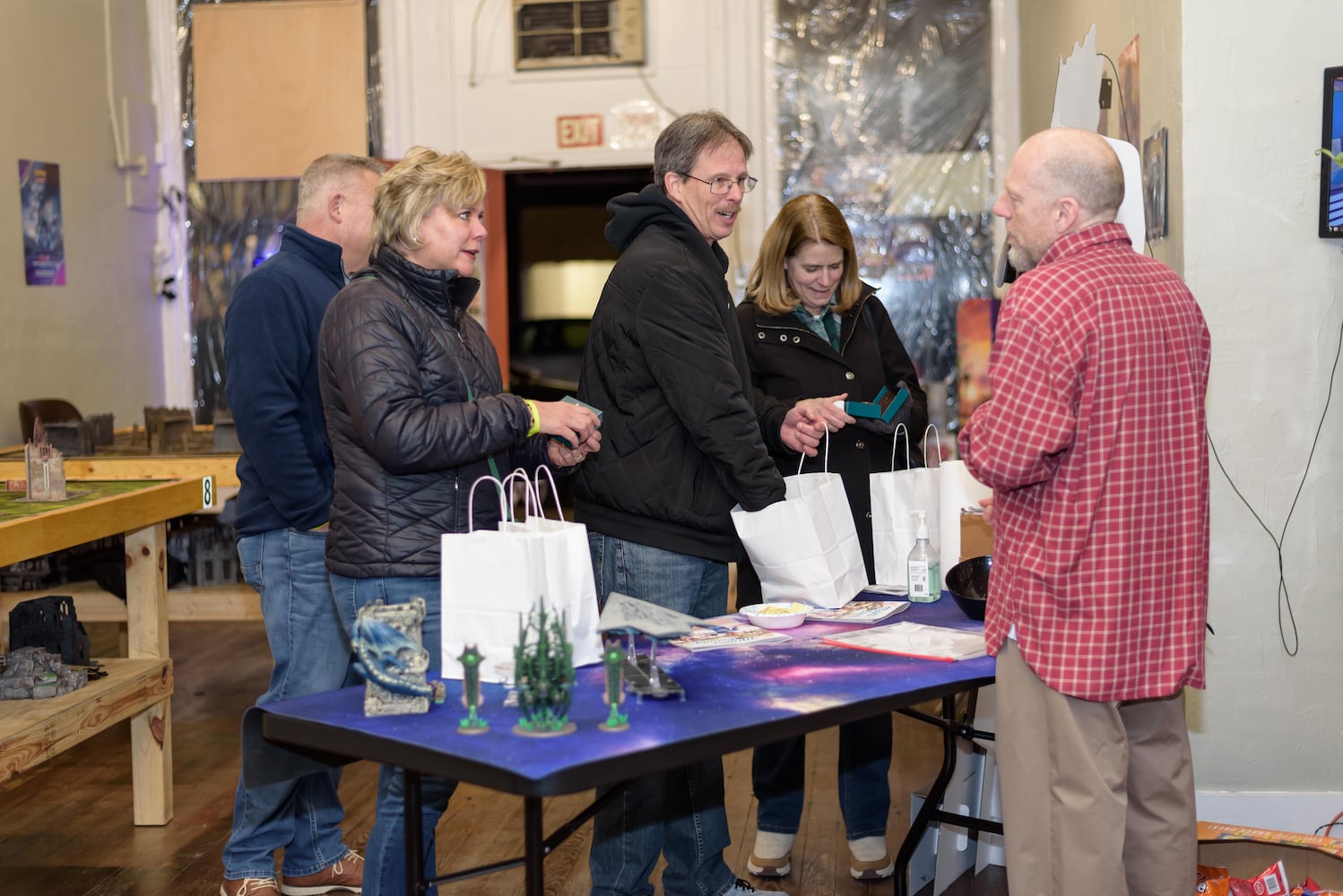 PHOTOS: Chocolate and Bourbon Event in downtown Tipp City