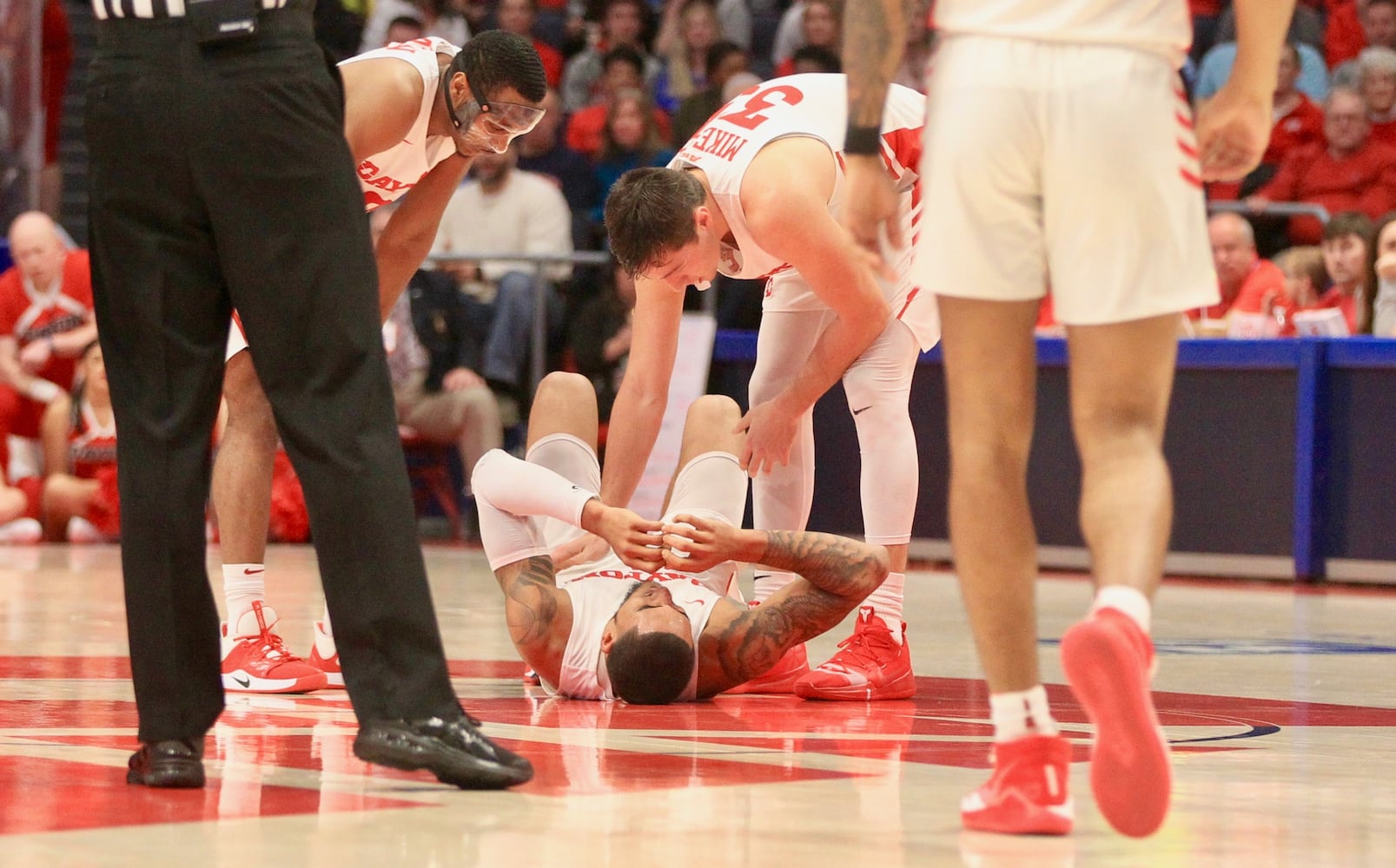 Photos: Dayton Flyers vs. UMass