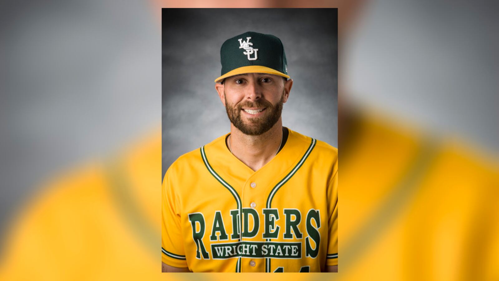 Alex Sogard, Wright State baseball coach