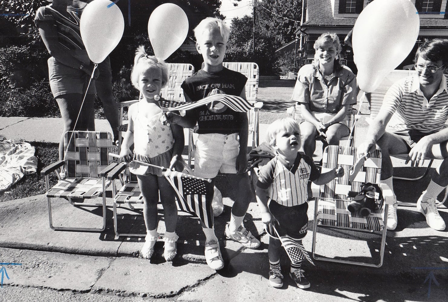 Centerville's American Festival: 19 vintage images