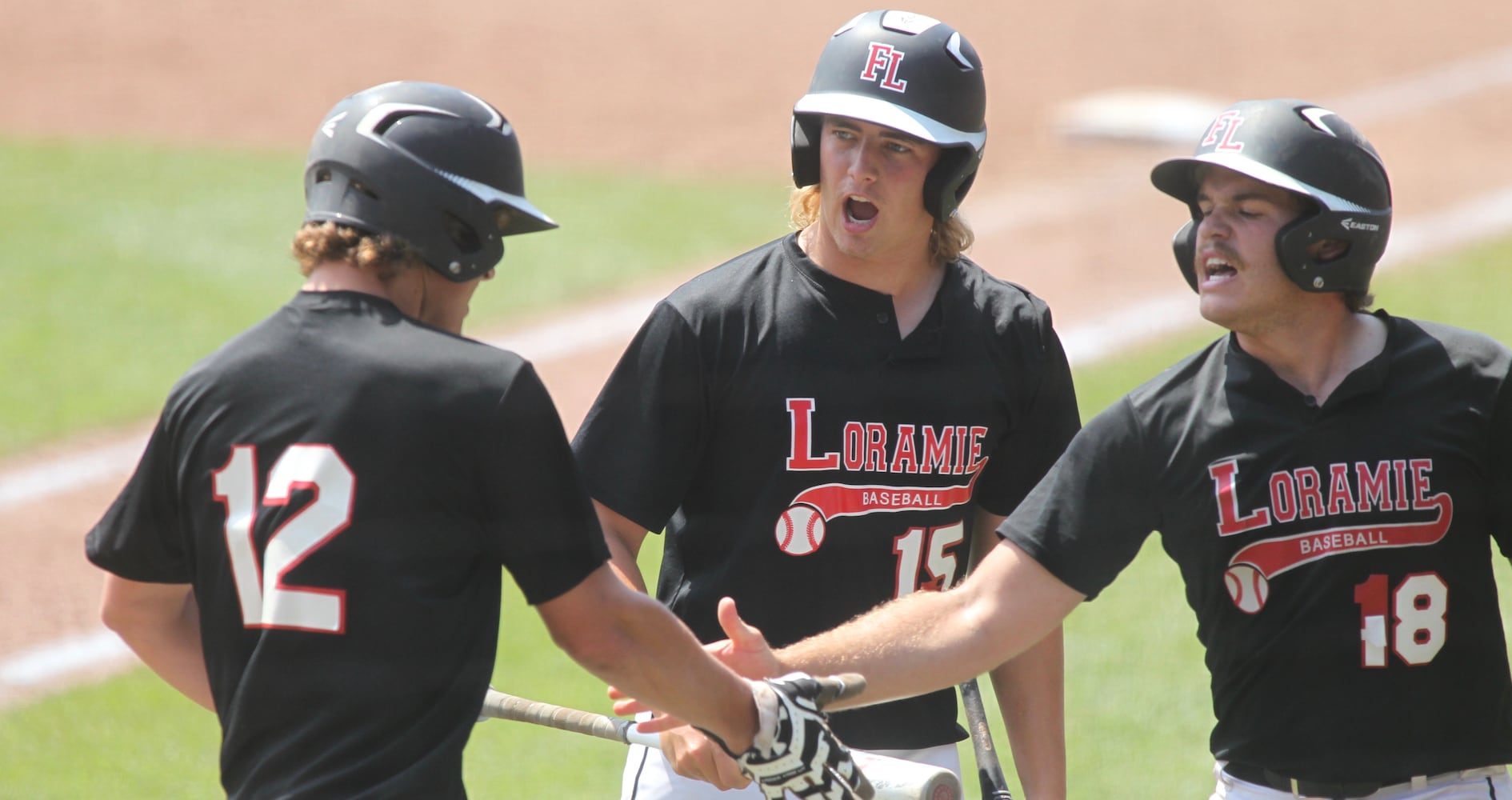 Photos: Fort Loramie vs. Hicksville in Division IV state championship