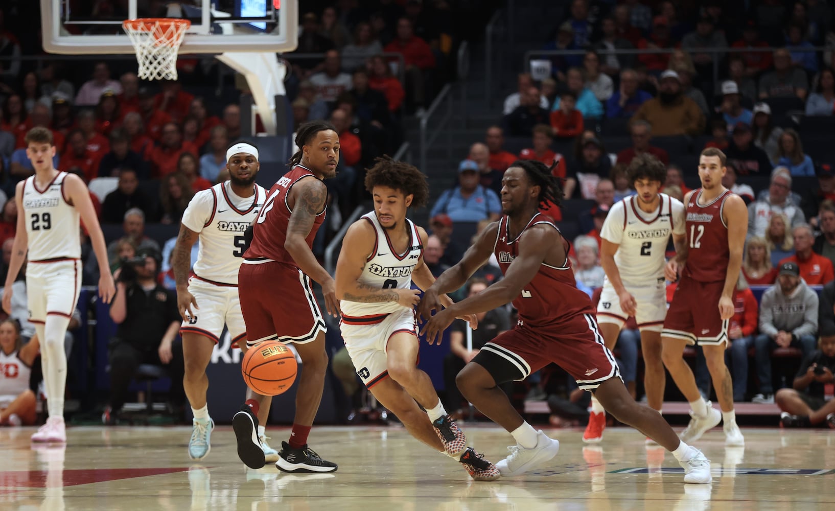 Dayton vs. New Mexico State