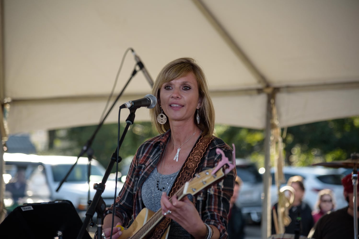 PHOTOS: Did we spot you at the Ohio Sauerkraut Festival this weekend?