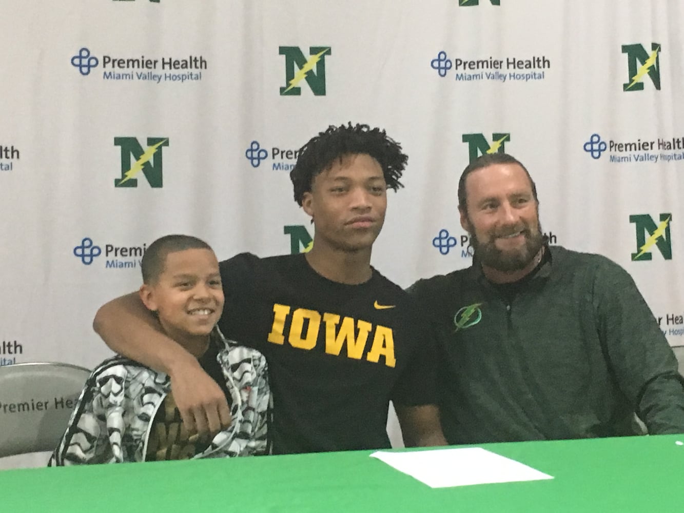 PHOTOS: Northmont football signing day