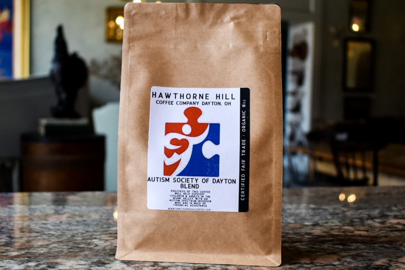 Hawthorne Hill Coffee Co. is gearing up to establish a presence in the District Provisions building at 521 Wayne Ave. in Dayton's Oregon District. CONTRIBUTED