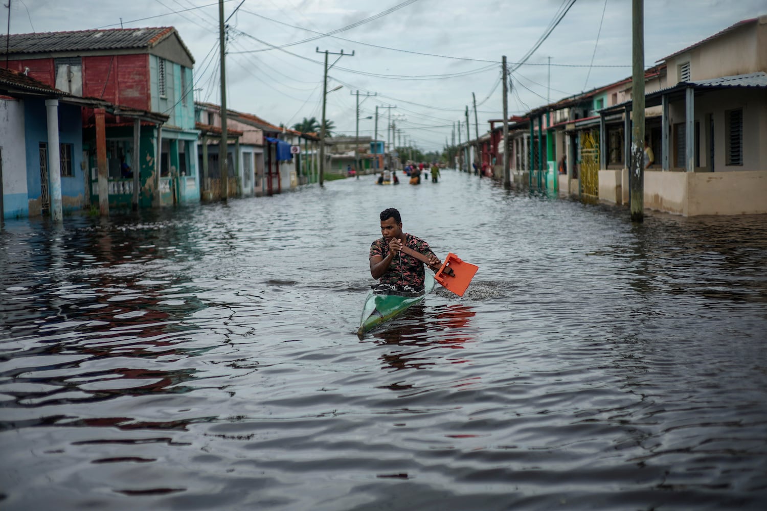 Cuba Tropical Weather